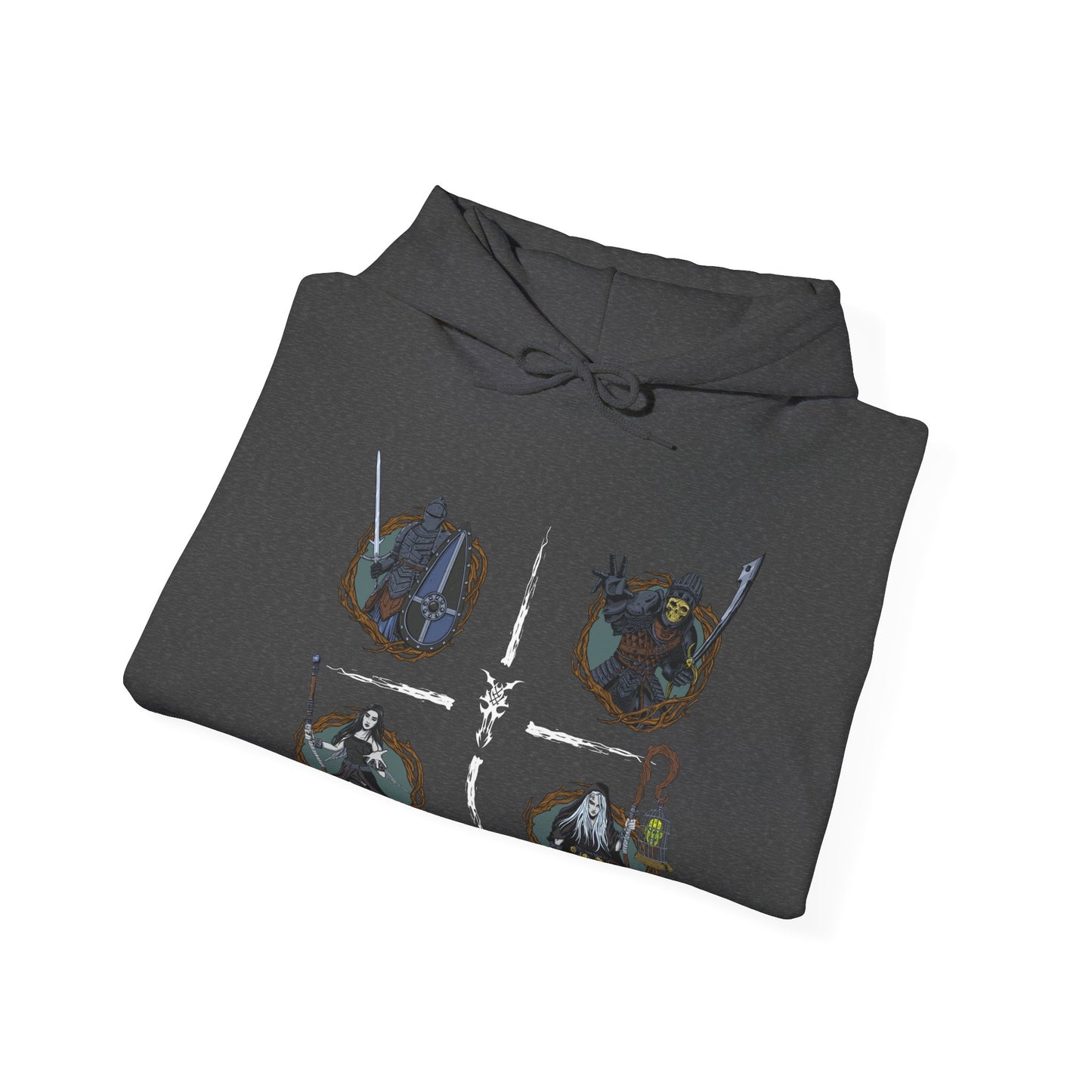 LegionsCon Crossroads | Mythic Legions | Pullover Hooodie