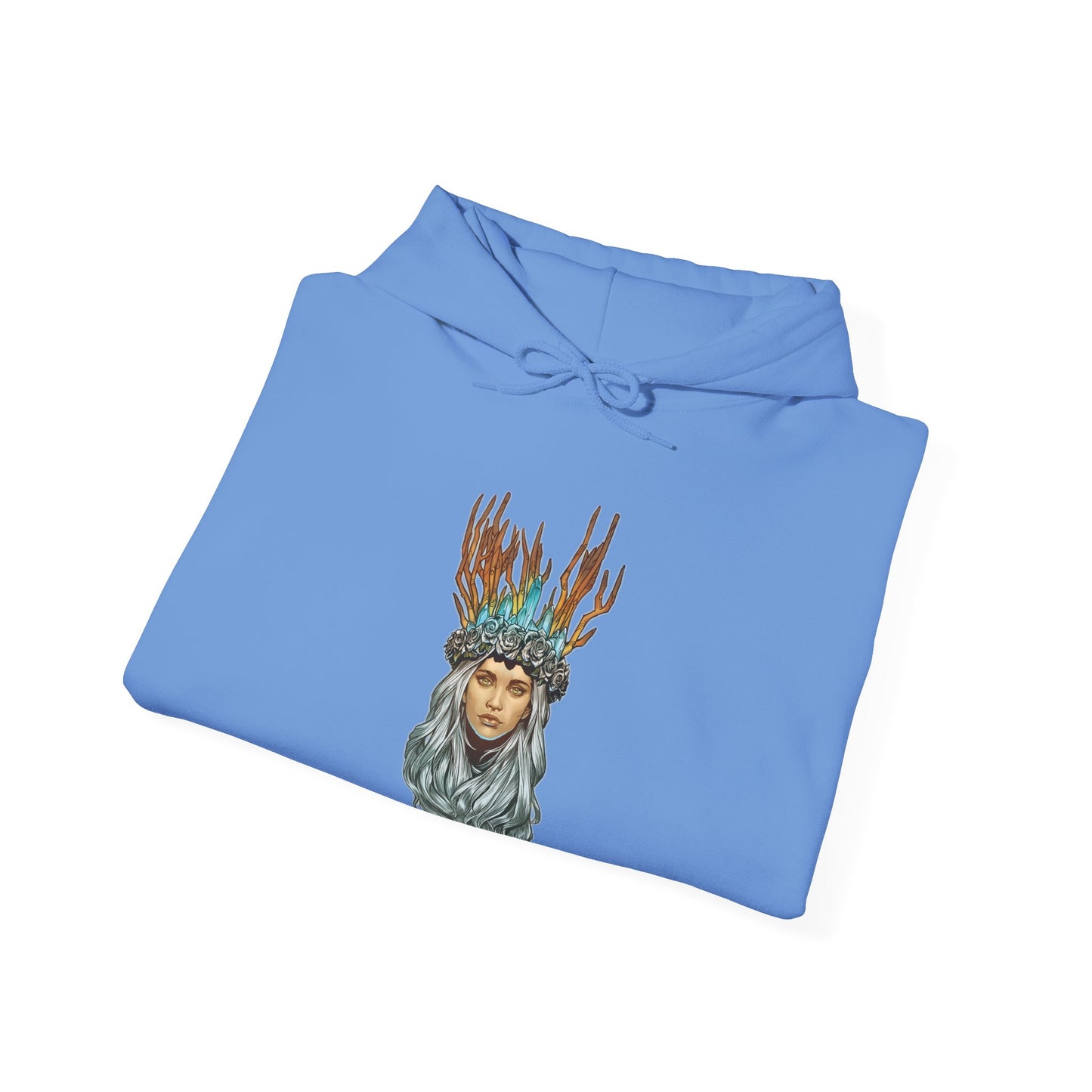 Christmas Past | Figura Obscura | Pullover Hooodie