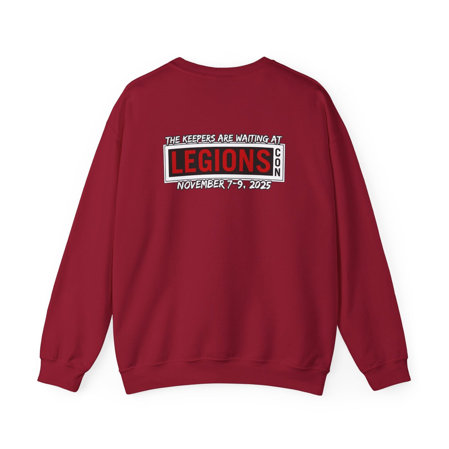 LegionsCon Crossroads | Mythic Legions | Sweatshirt