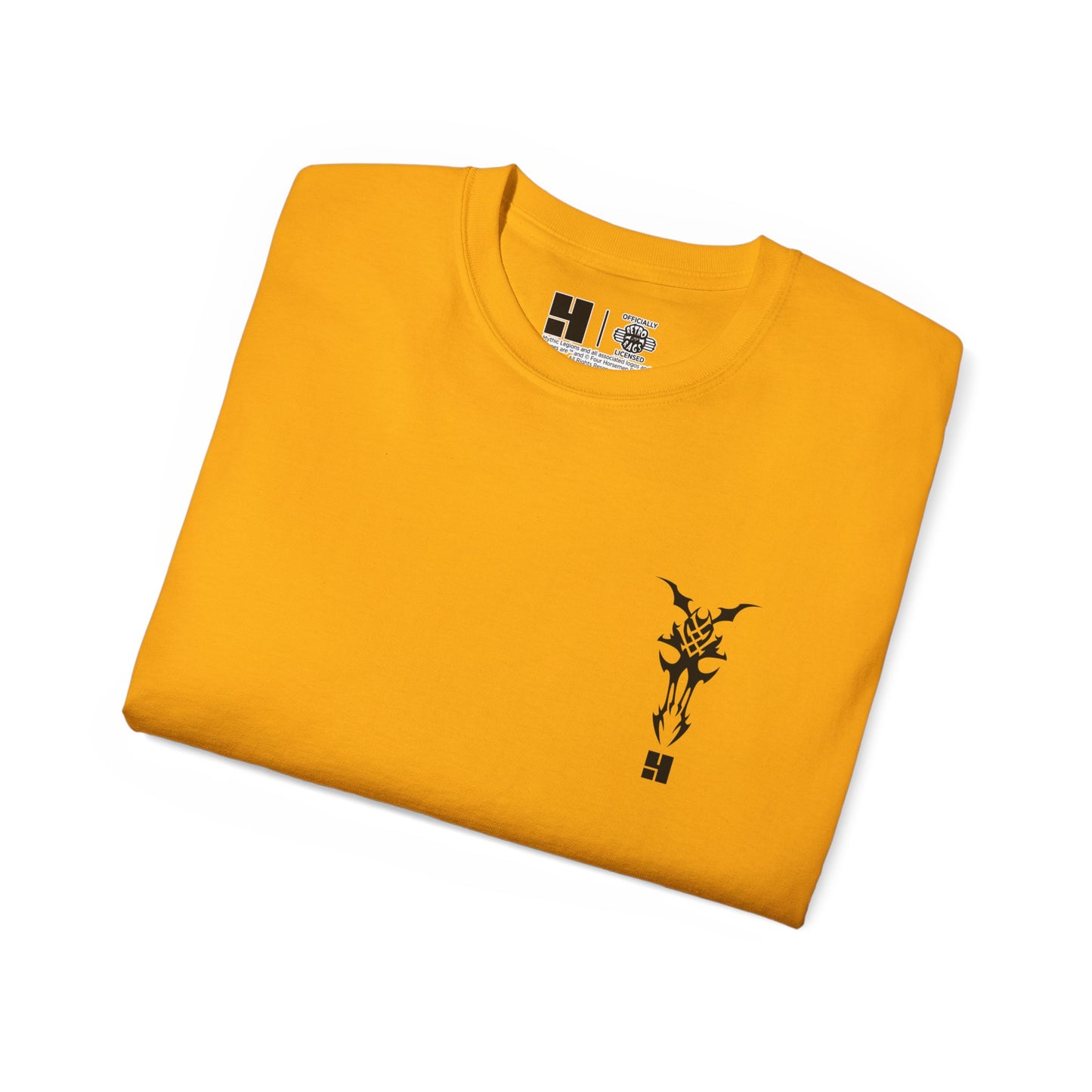 4H 25th Anniversary Logo | Black | Standard T-Shirt