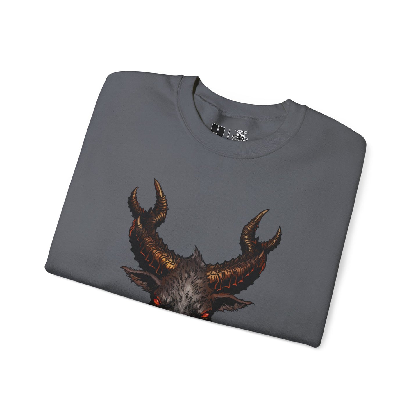 The Jersey Devil | Figura Obscura | Sweatshirt