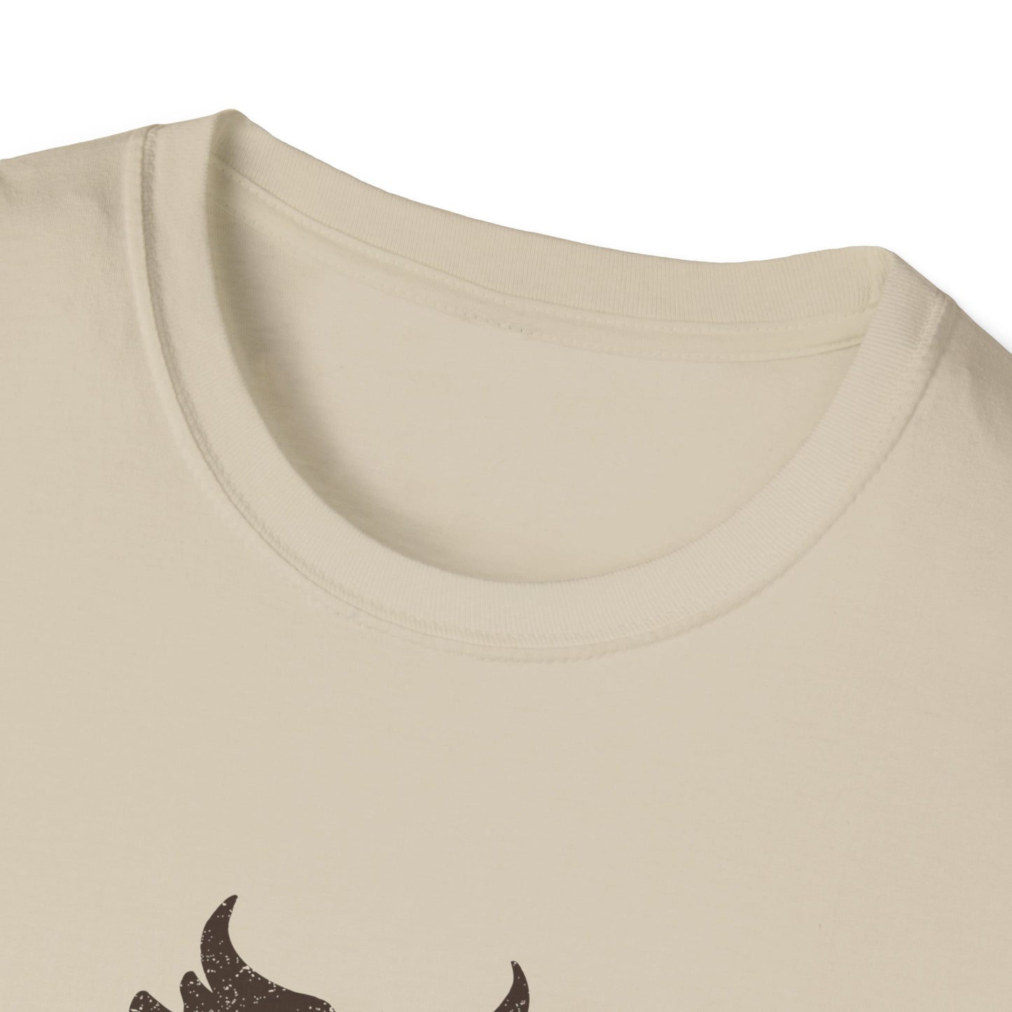 OxKrewe v2 | Brown | Cosmic Legions | Soft T-Shirt