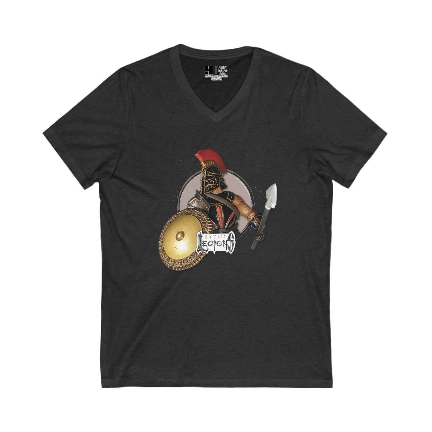 Rahmulus | Mythic Legions | V-Neck T-Shirt