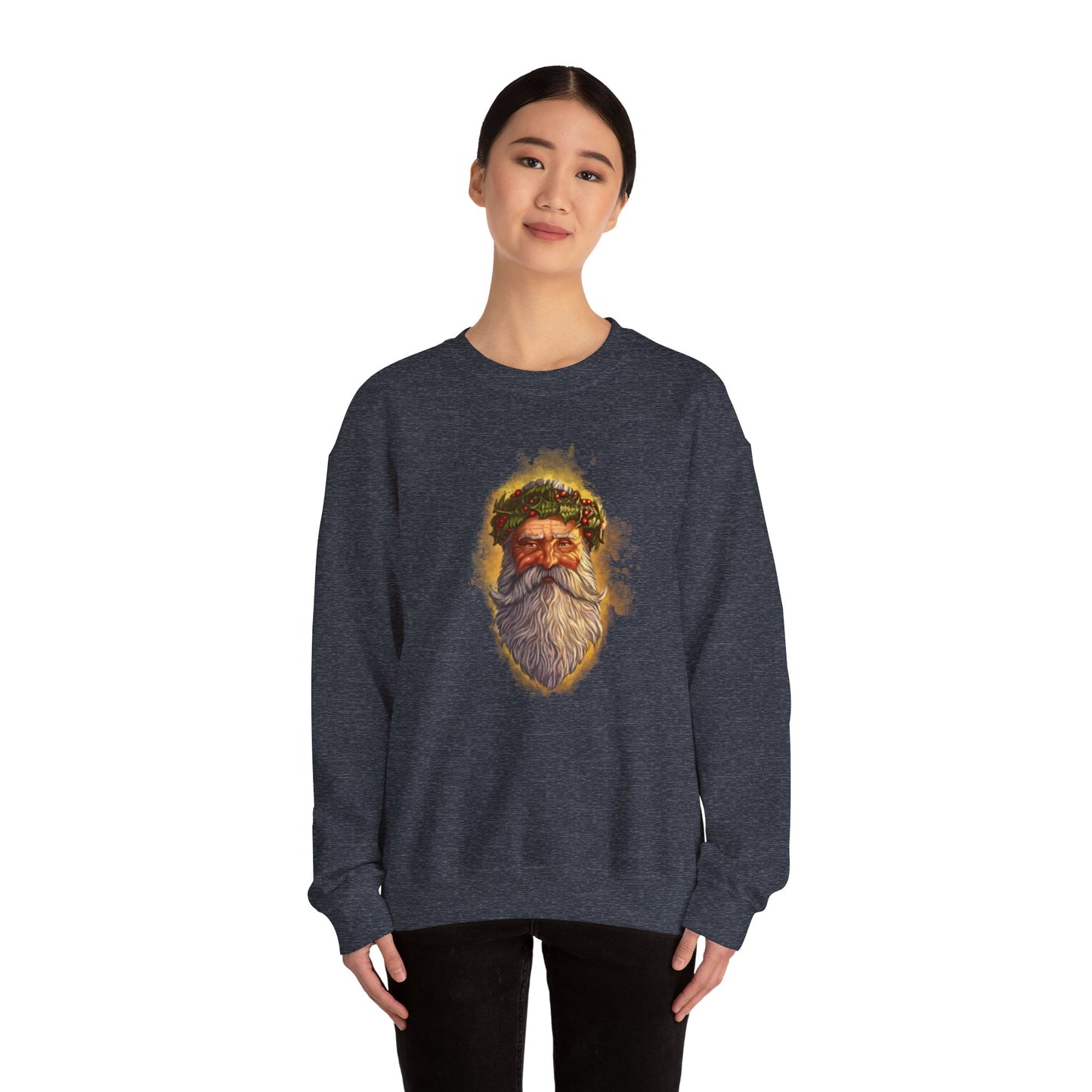 Father Christmas v2 | Figura Obscura | Sweatshirt