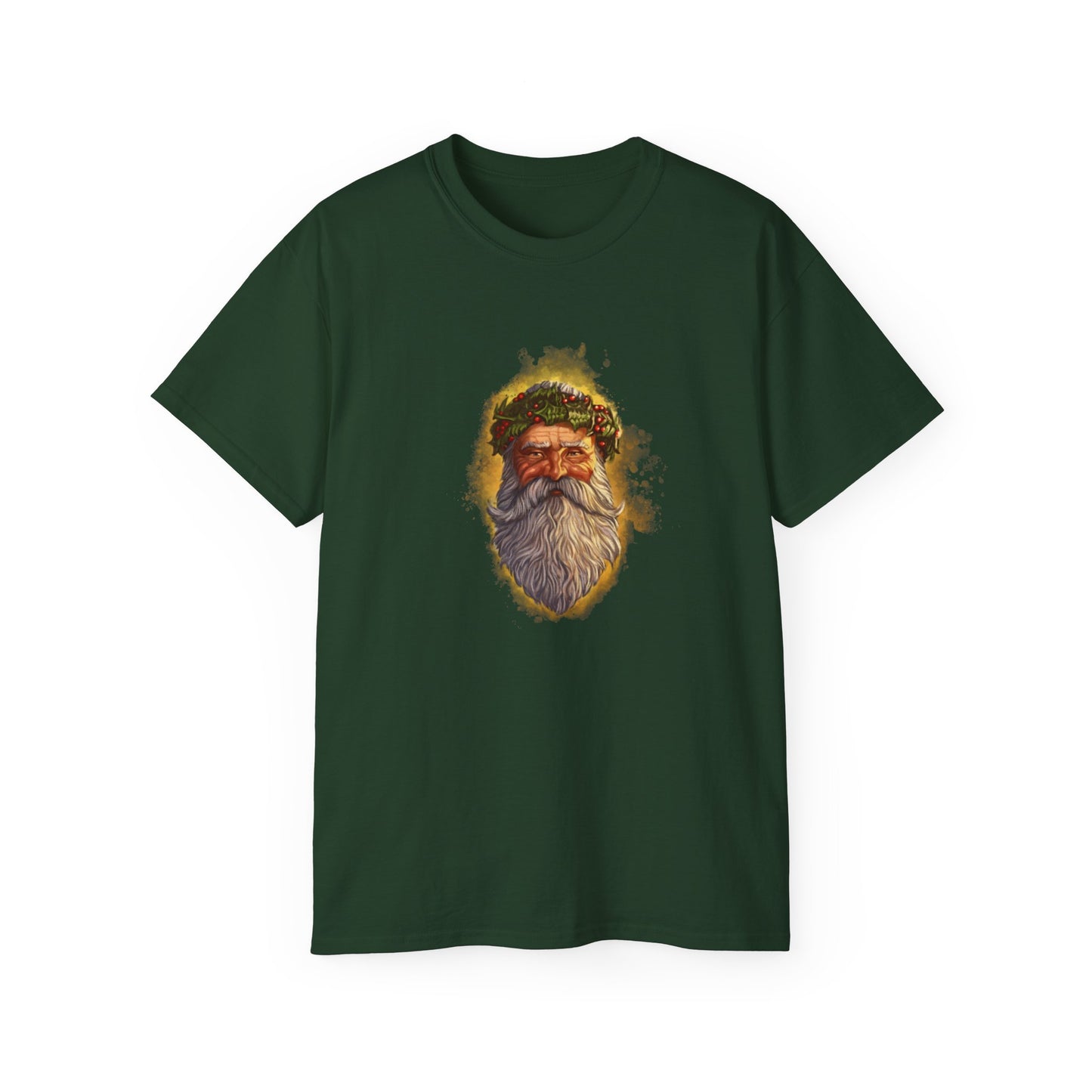 Father Christmas v2 | Figura Obscura | Standard T-Shirt