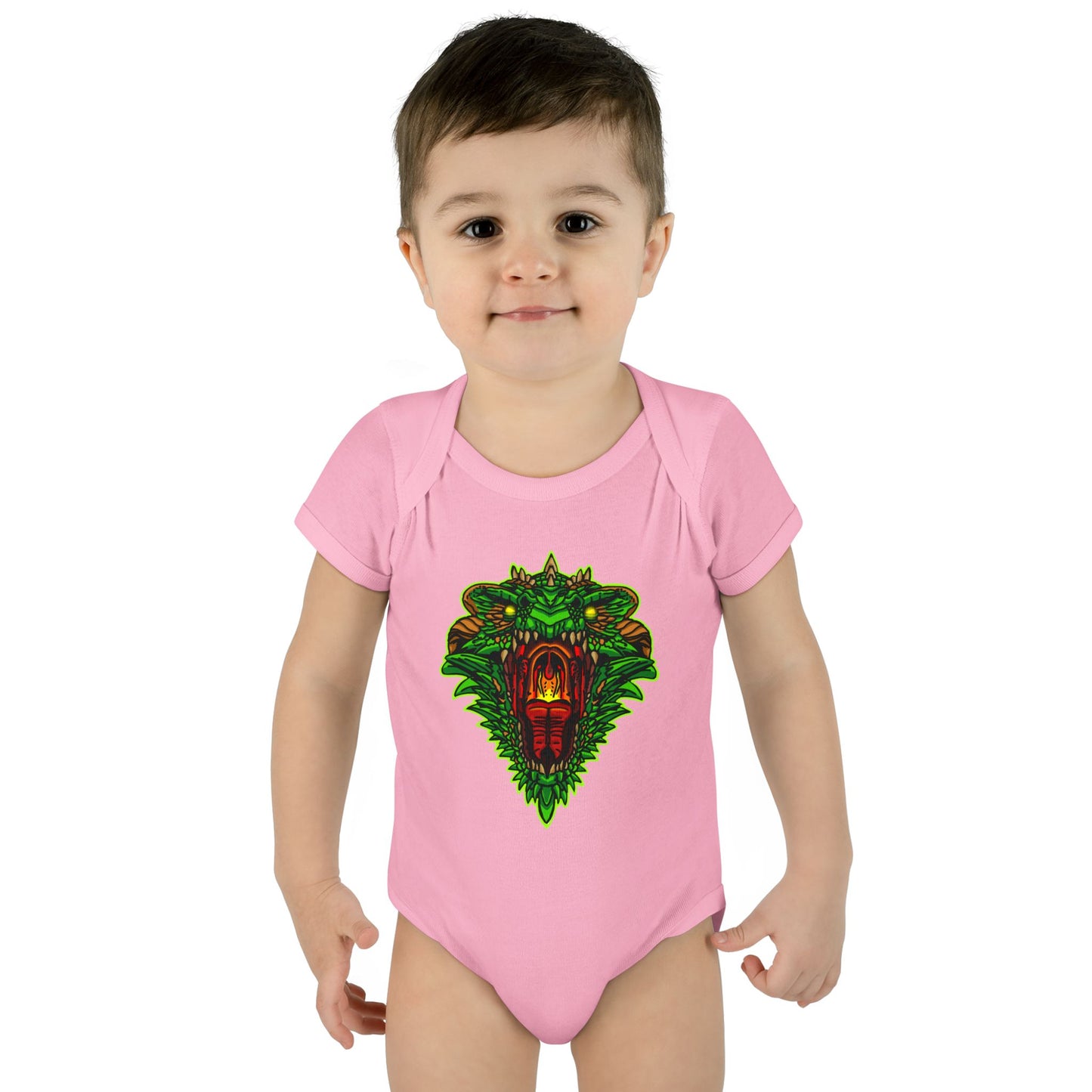 Beyithirr v3 | Mythic Legions | Fan Art | Baby Bodysuit