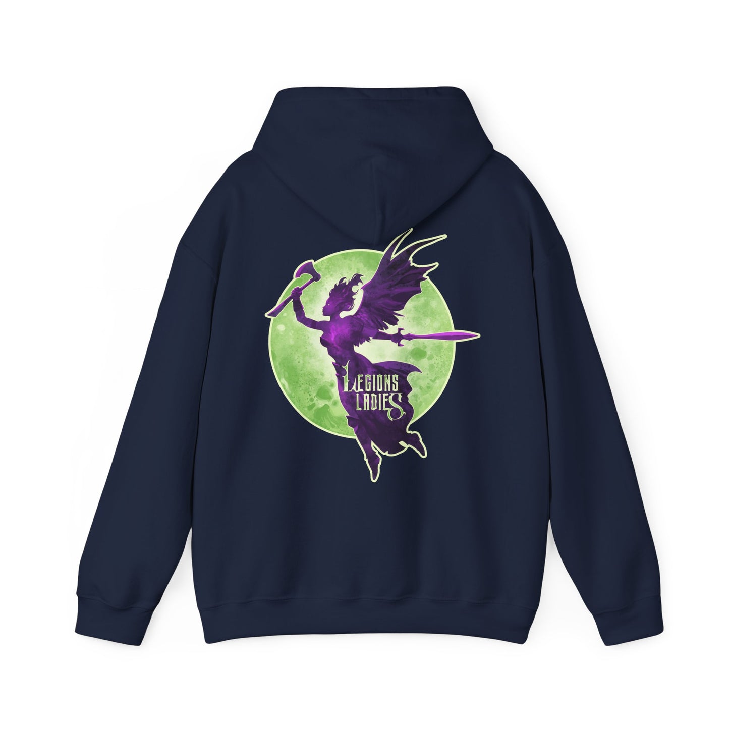 Legions Ladies | Fan Art | Mythic Legions | Pullover Hoodie