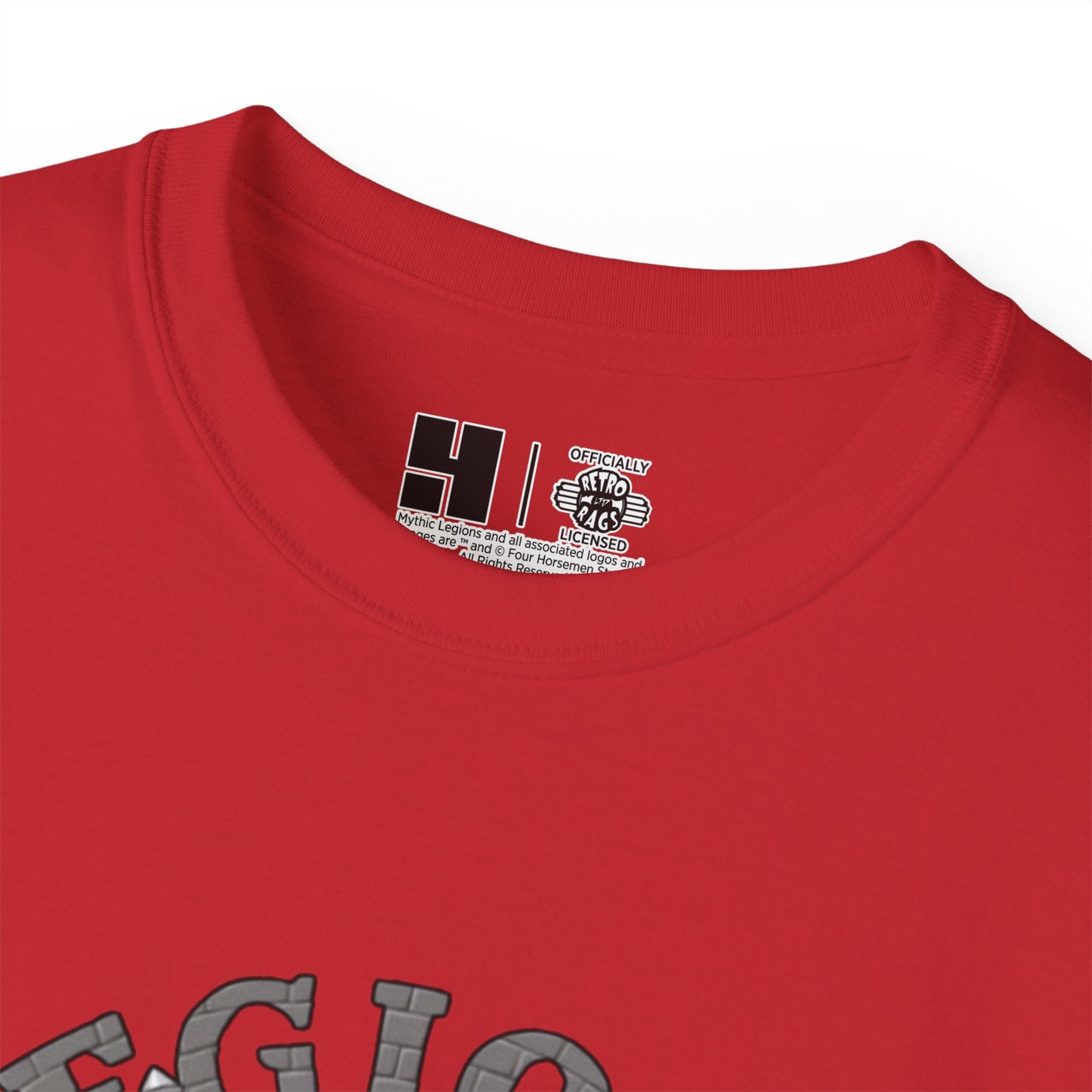 Legions Lair | Fan Art | Mythic Legions | Standard T-Shirt