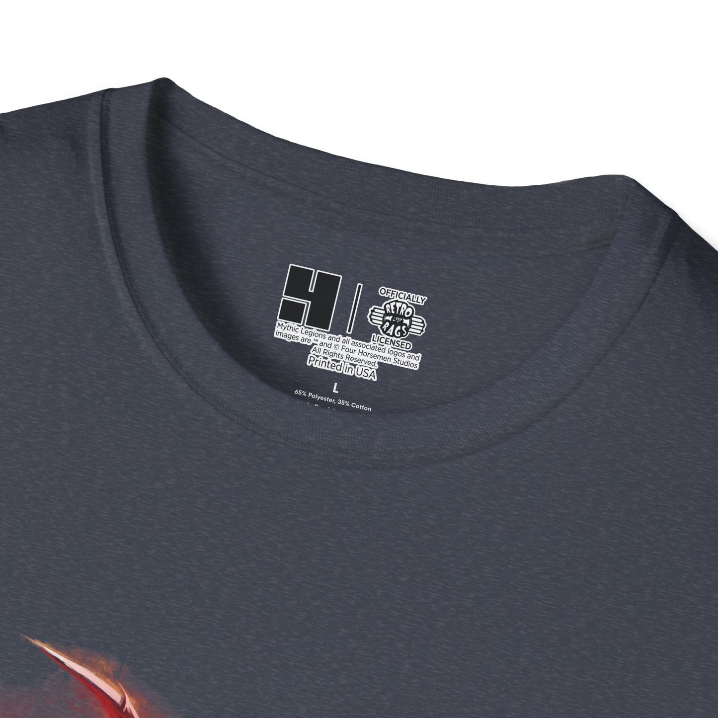 Unknown One, The | LegionsCon | Mythic Legions | Soft T-Shirt