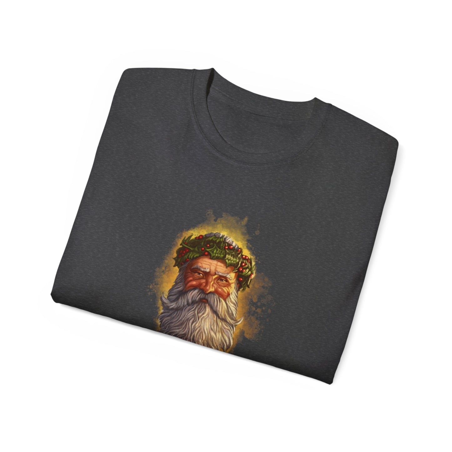 Father Christmas v2 | Figura Obscura | Standard T-Shirt