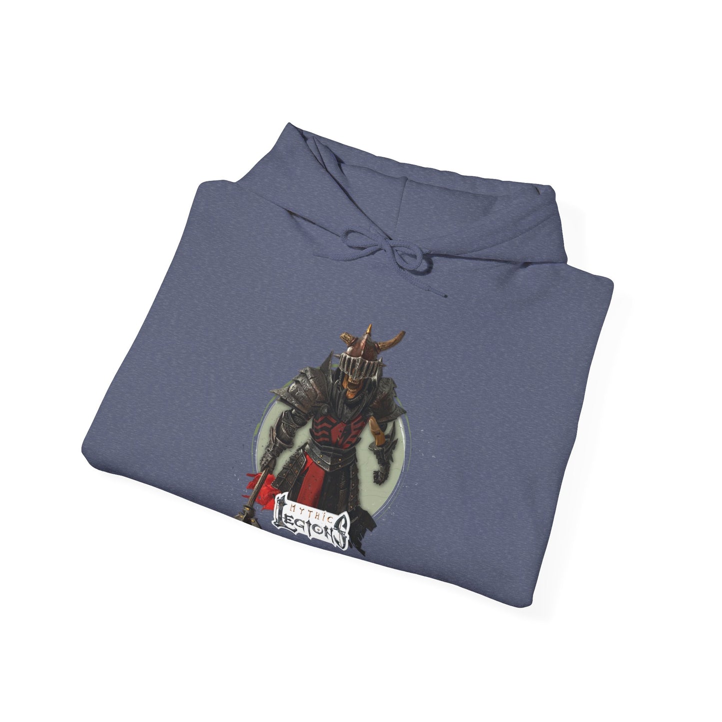 Brother Mandibulus | Mythic Legions | Pullover Hoodie