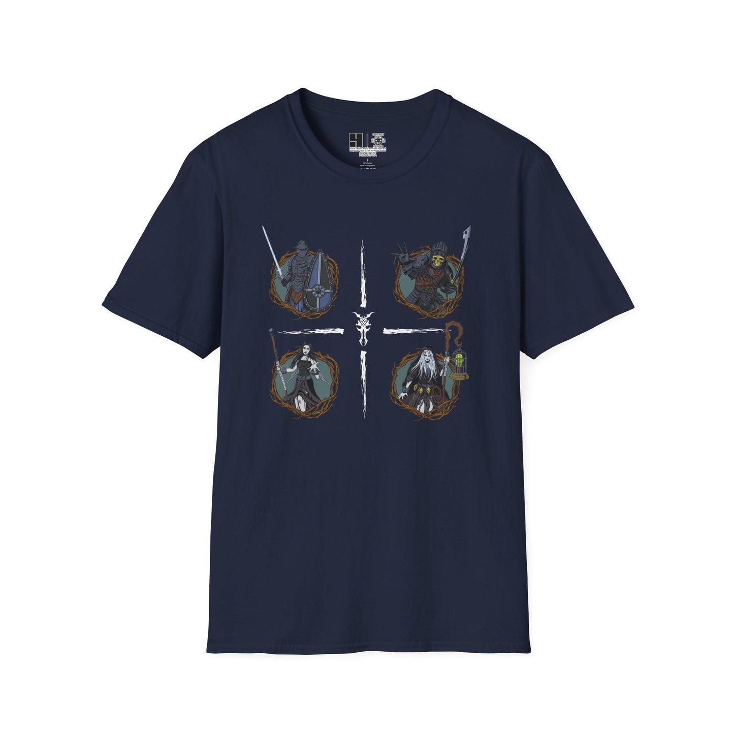 LegionsCon Crossroads | Mythic Legions | Soft T-Shirt