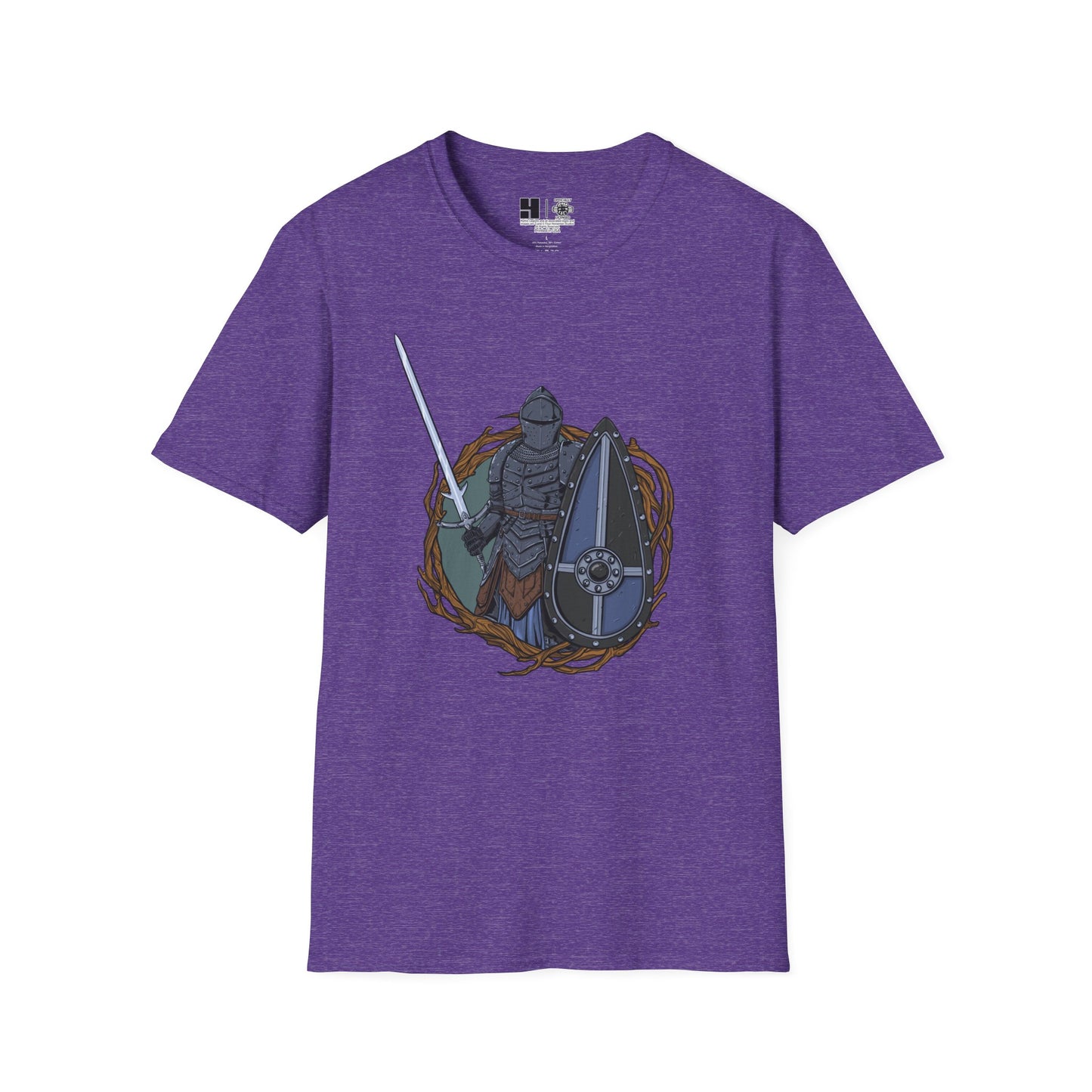 LegionsCon Warrior | Mythic Legions | Soft T-Shirt