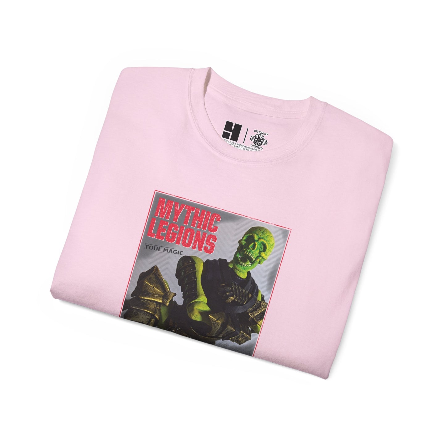 Foul Magic | Mythic Legions | Standard T-Shirt