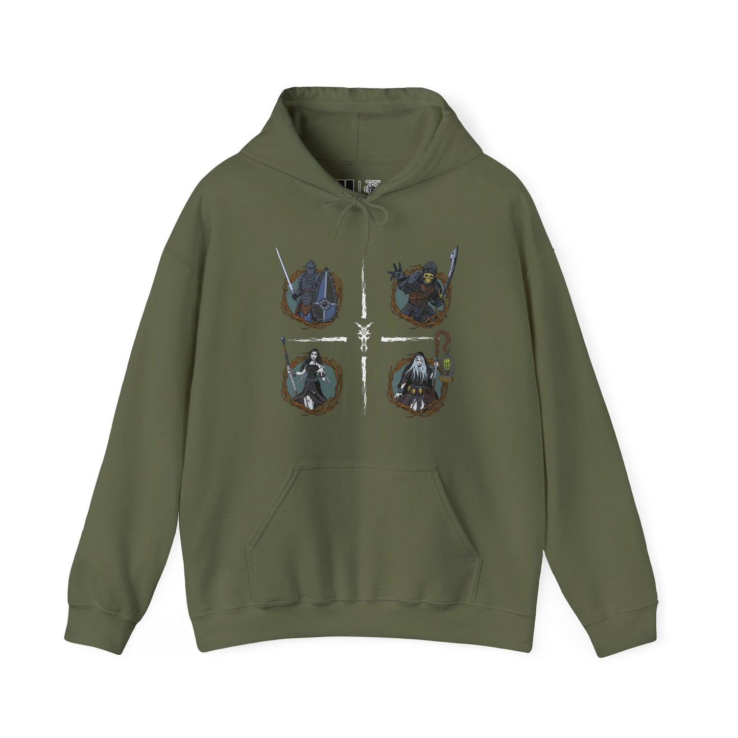 LegionsCon Crossroads | Mythic Legions | Pullover Hooodie