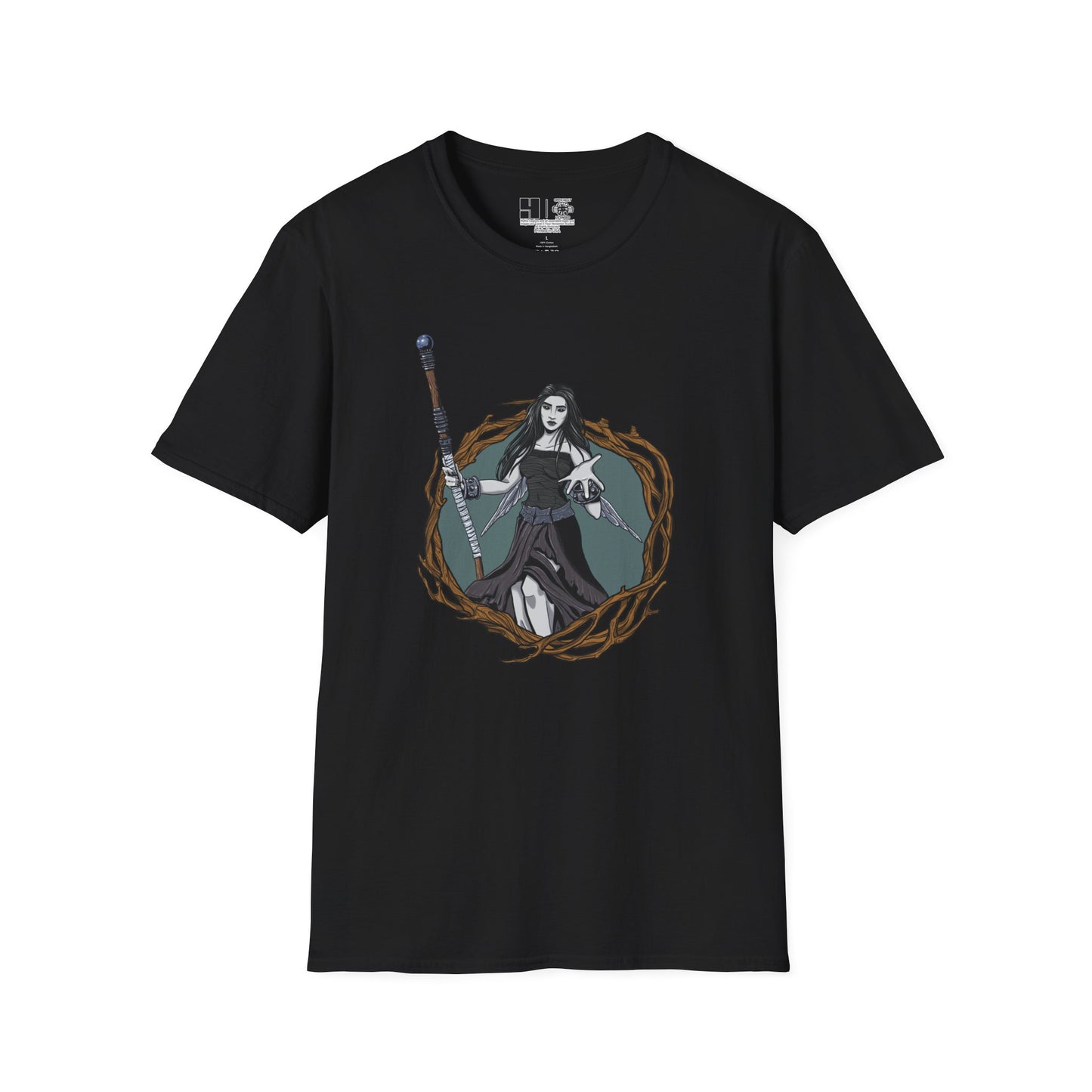 LegionsCon Nymph | Mythic Legions | Soft T-Shirt