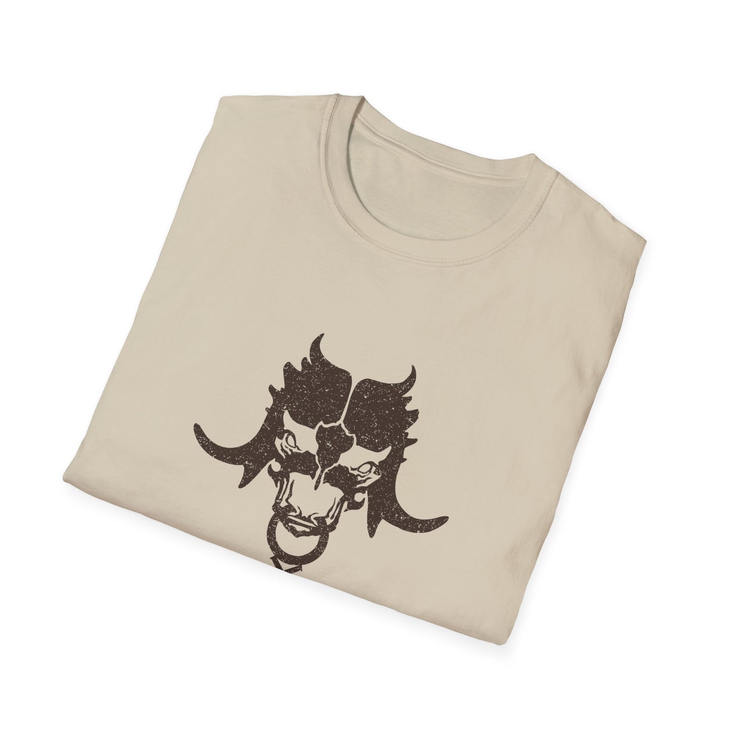 OxKrewe v2 | Brown | Cosmic Legions | Soft T-Shirt