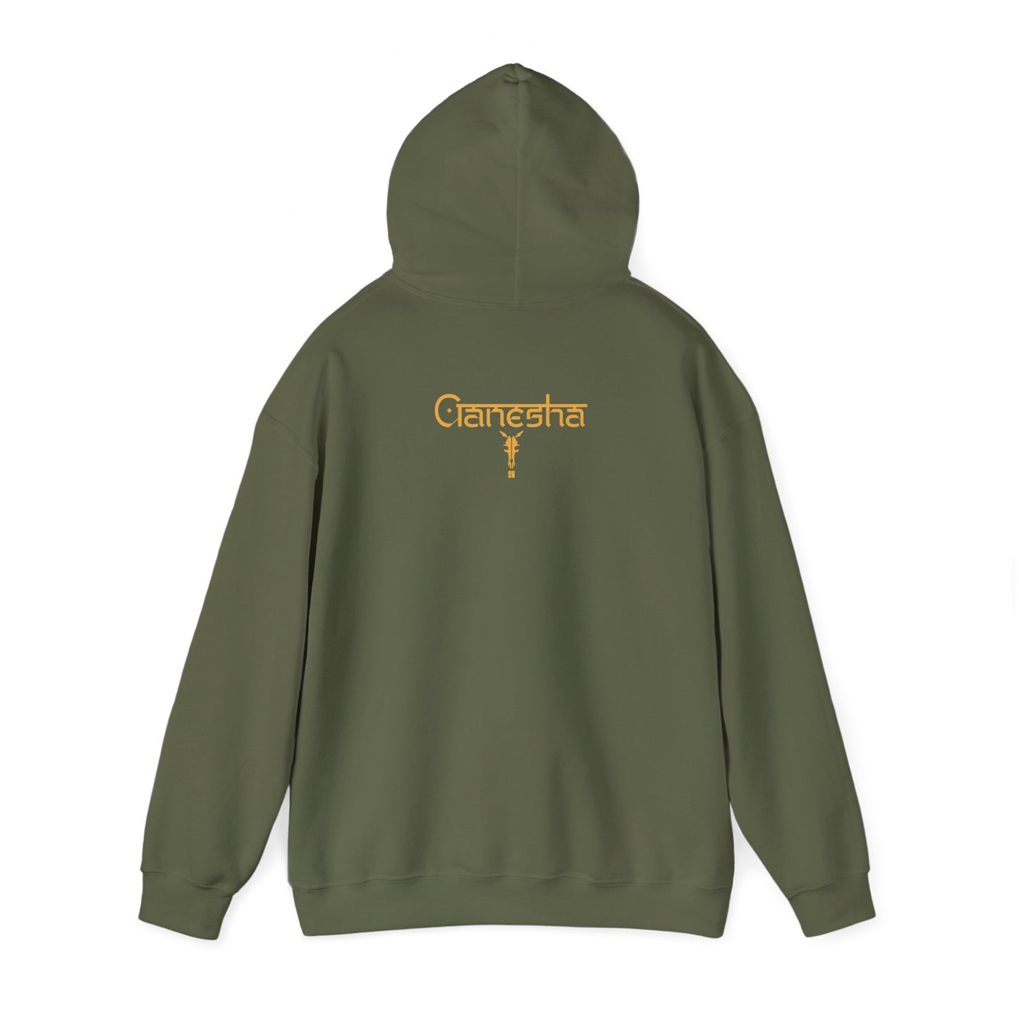 Ganesha v1 | Figura Obscura | Pullover Hooodie