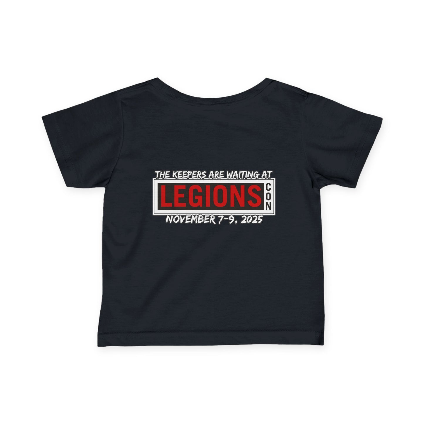 LegionsCon Crossroads | Mythic Legions | Infant T-Shirt