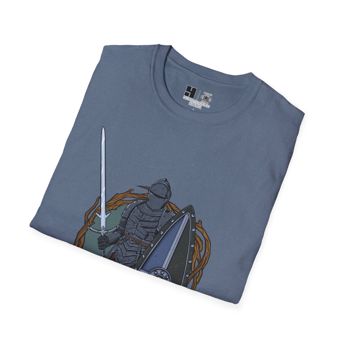 LegionsCon Warrior | Mythic Legions | Soft T-Shirt
