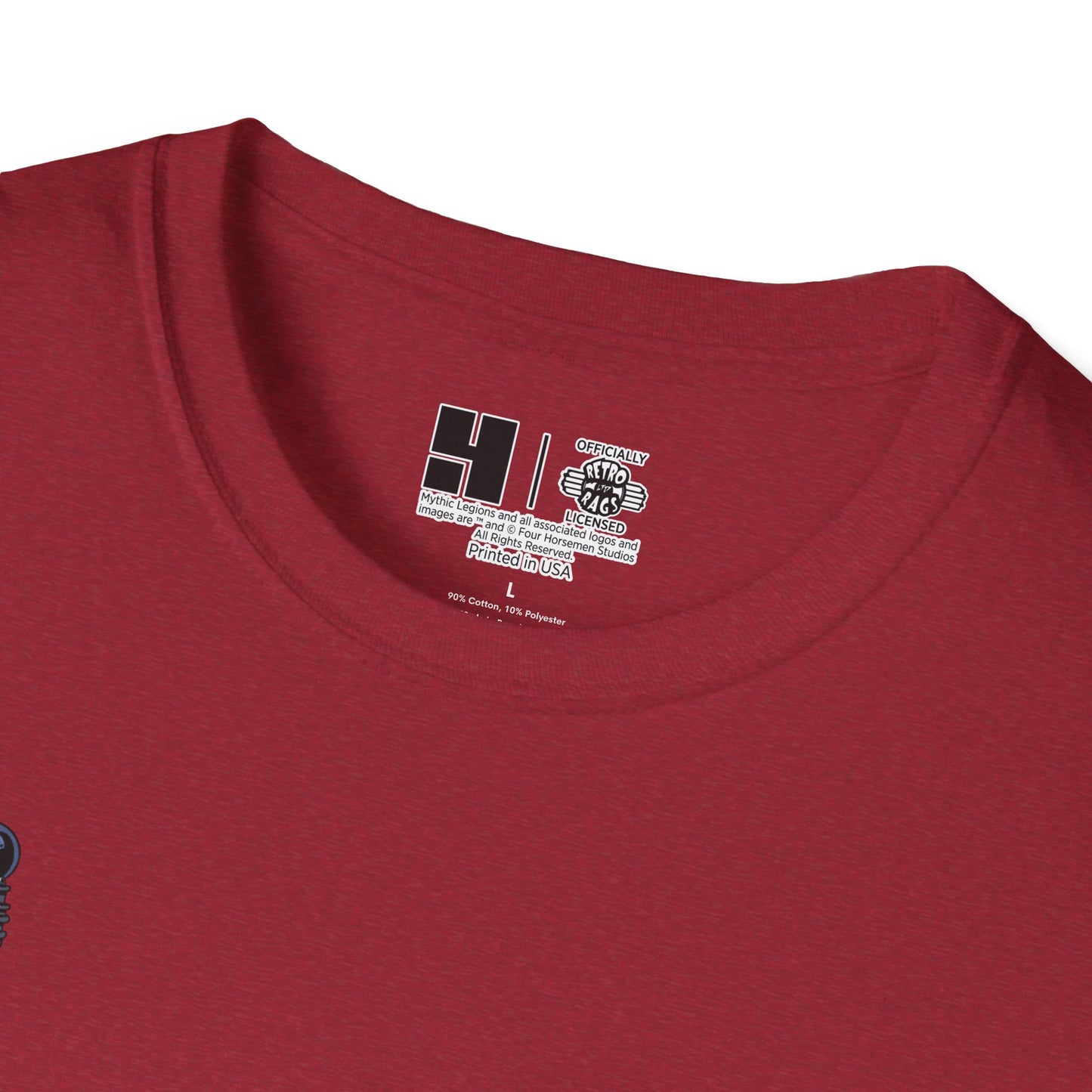 LegionsCon Nymph | Mythic Legions | Soft T-Shirt