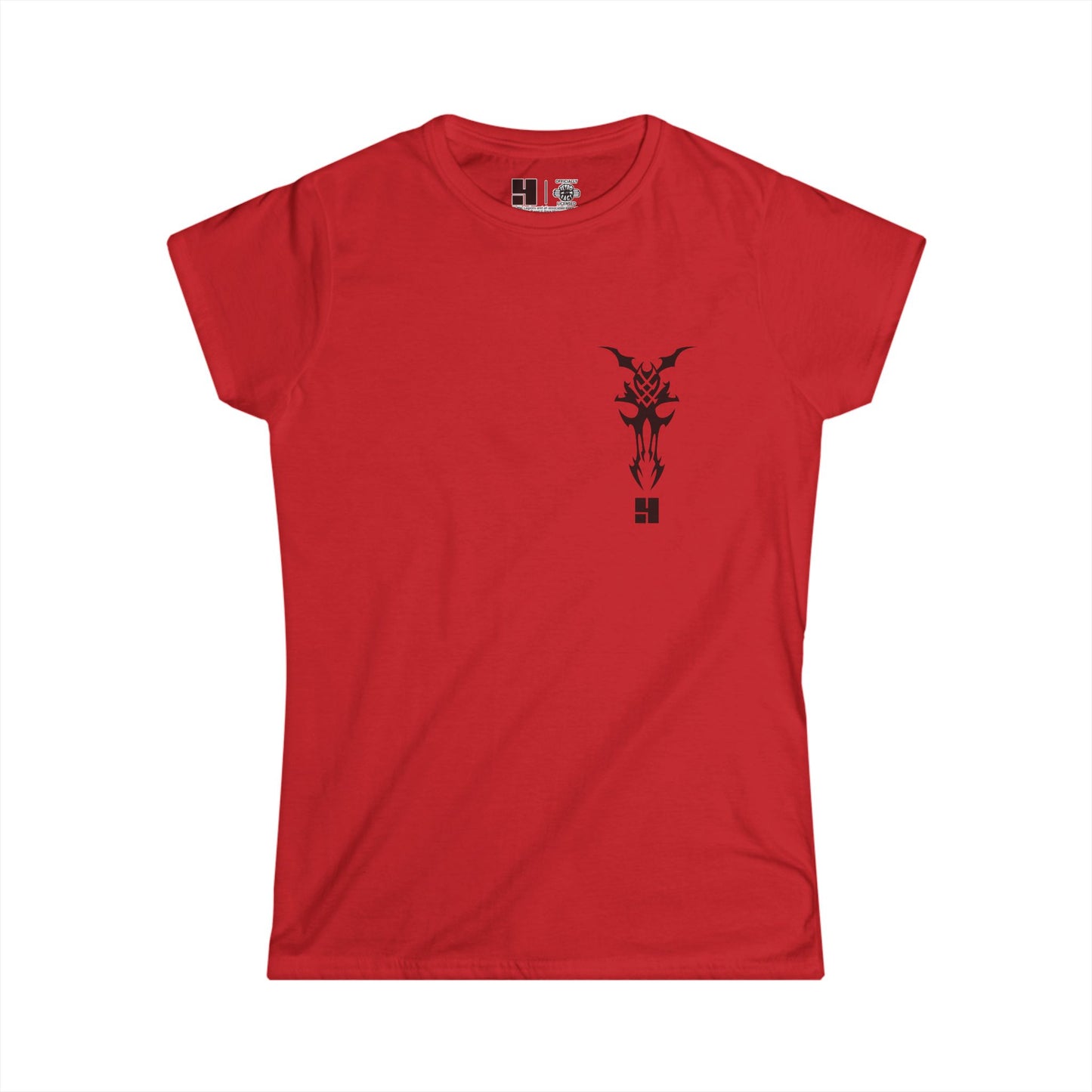 4H 25th Anniversary Logo | Black | Women's T-Shirt