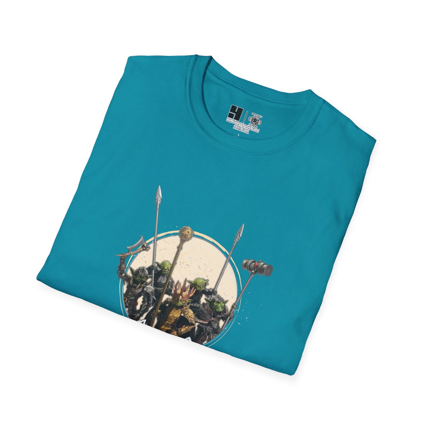 Goblin Horde | Mythic Legions | Soft T-Shirt