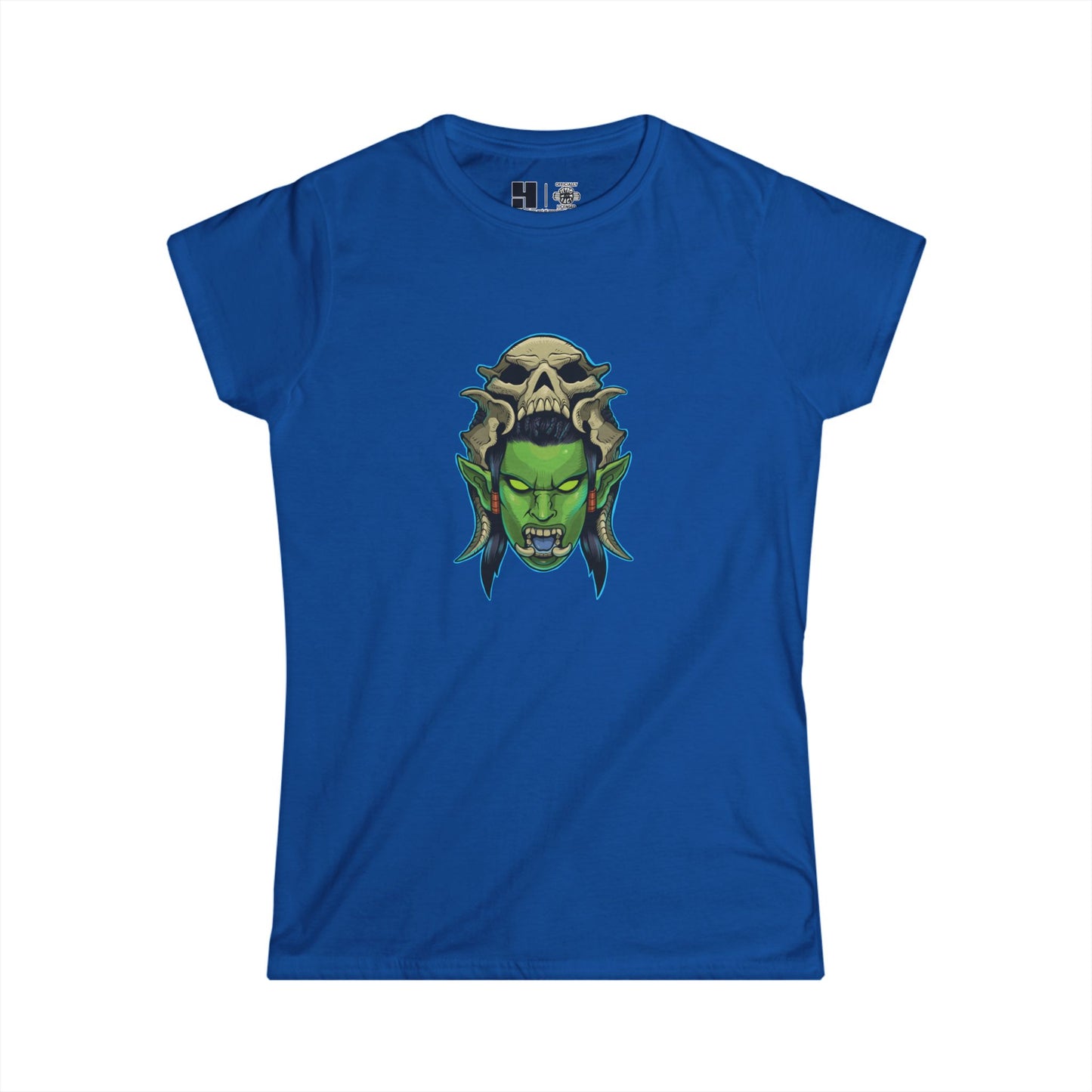 Queen Urkzaa | Miss Monster | Mythic Legions | Women's T-Shirt