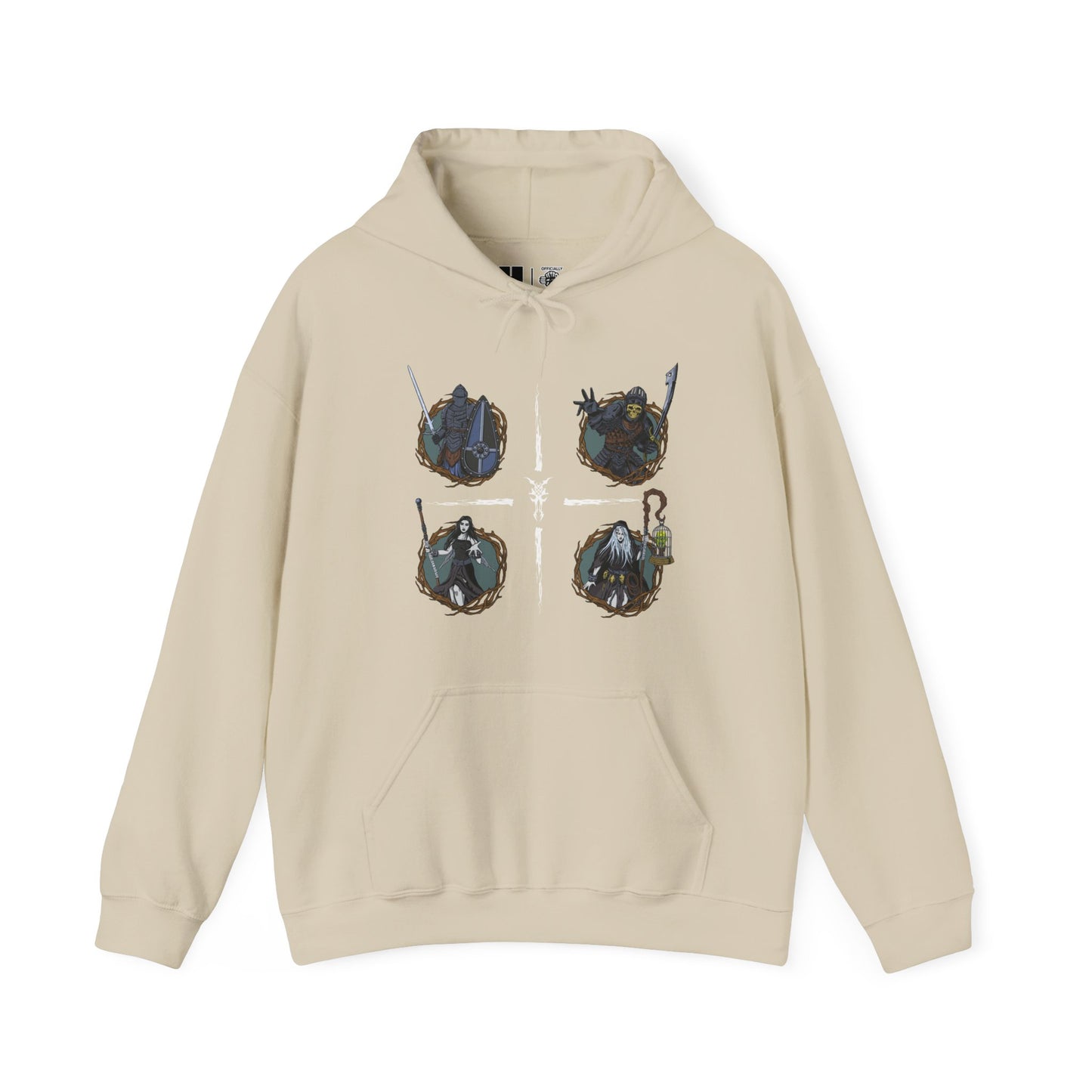 LegionsCon Crossroads | Mythic Legions | Pullover Hooodie