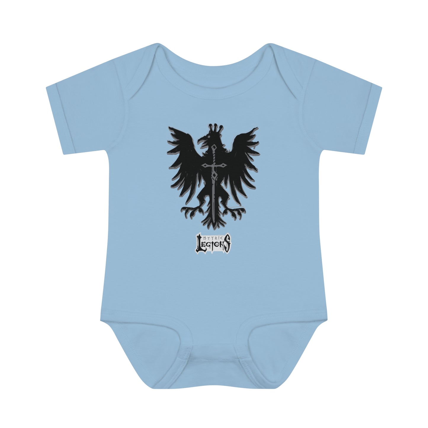 Order of Eathyron, The | Mythic Legions | Baby Bodysuit