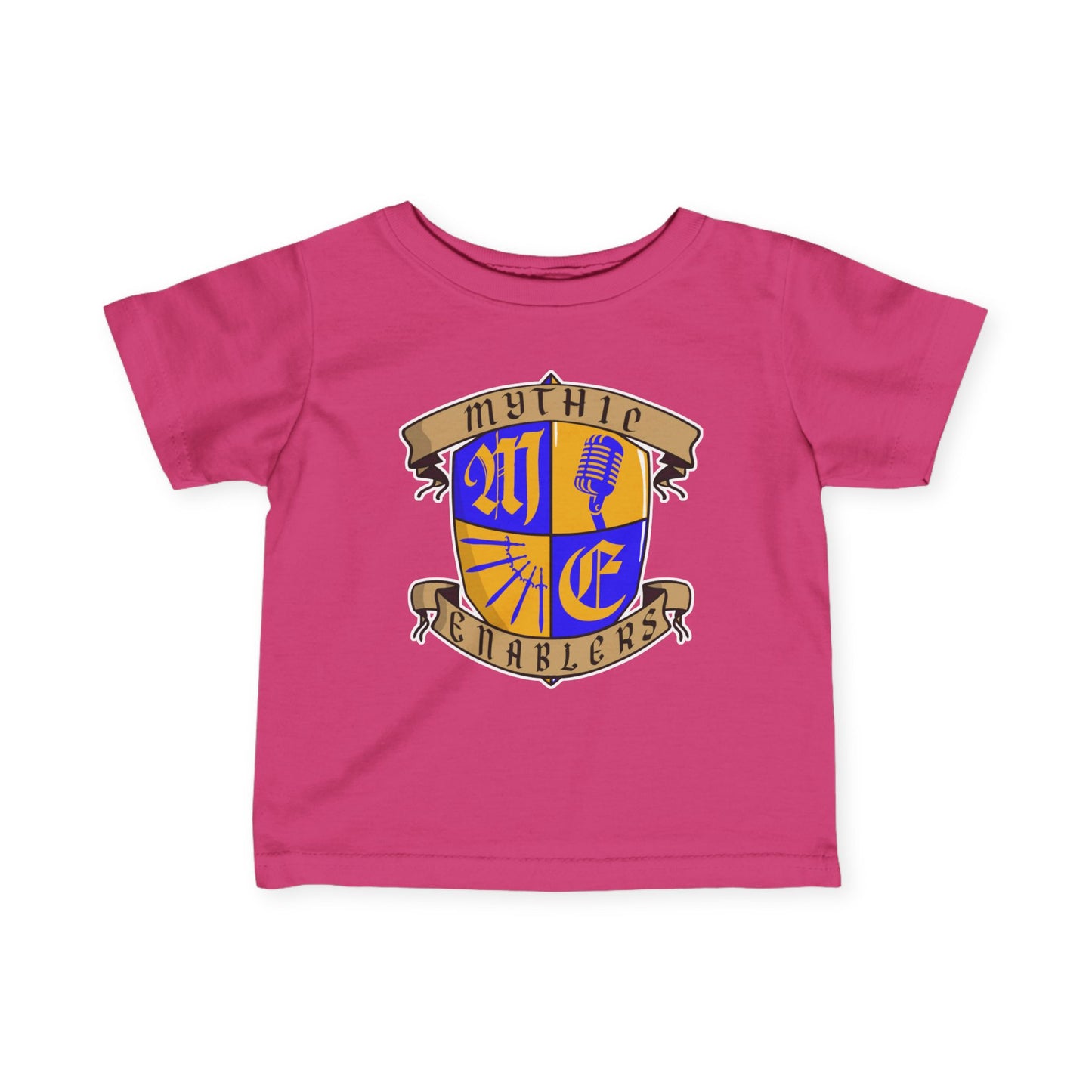 Mythic Enablers | Fan Art | Mythic Legions | Infant T-Shirt