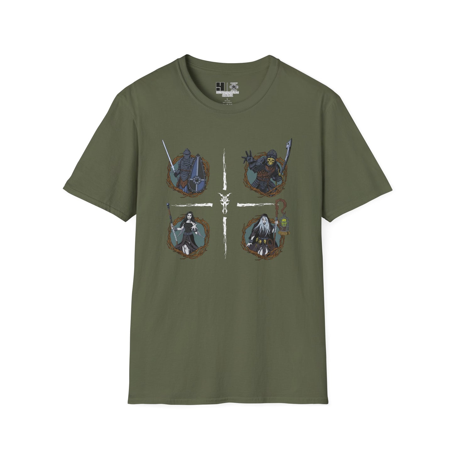 LegionsCon Crossroads | Mythic Legions | Soft T-Shirt