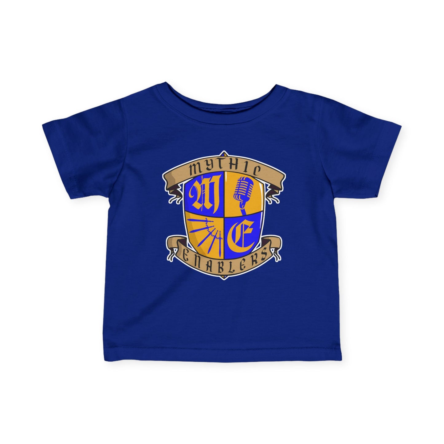 Mythic Enablers | Fan Art | Mythic Legions | Infant T-Shirt