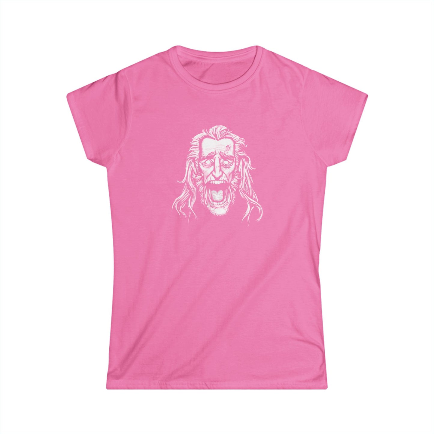 Jacob Marley | White | Figura Obscura | Women's T-Shirt