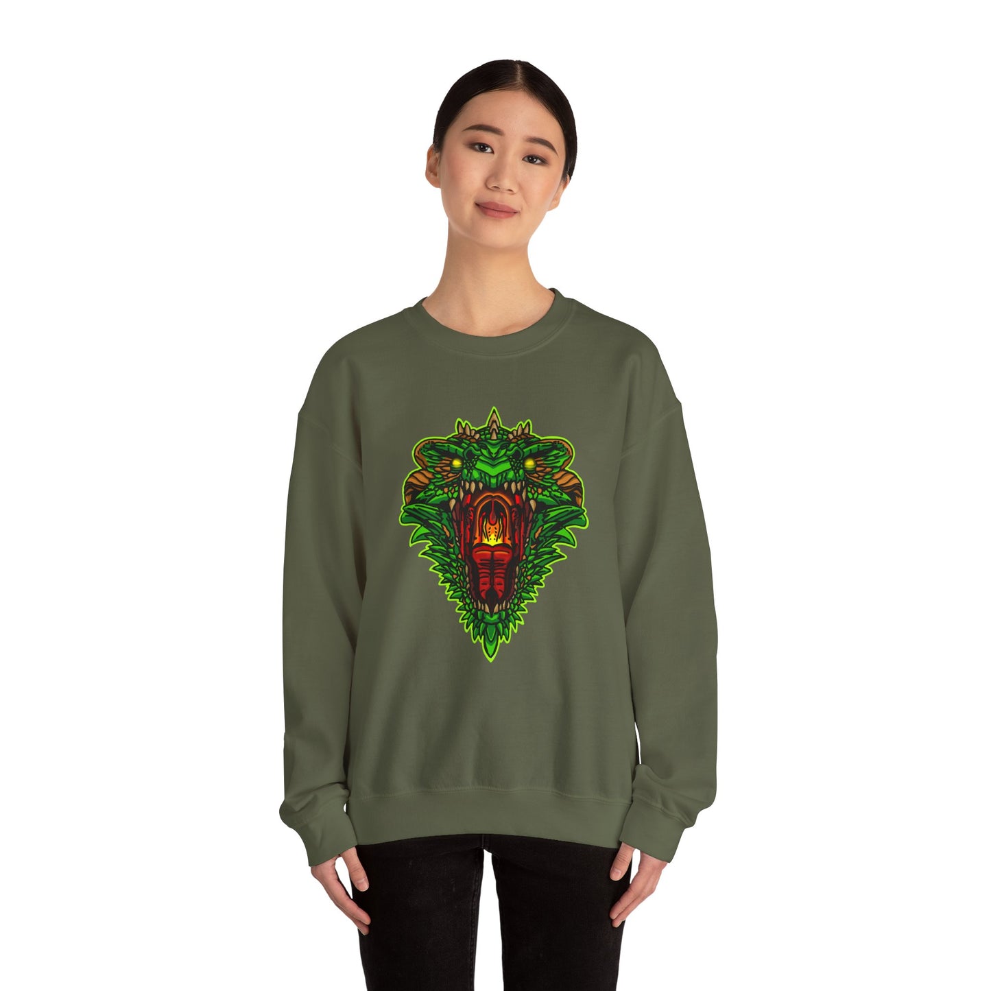 Beyithirr v3 | Mythic Legions | Fan Art | Sweatshirt