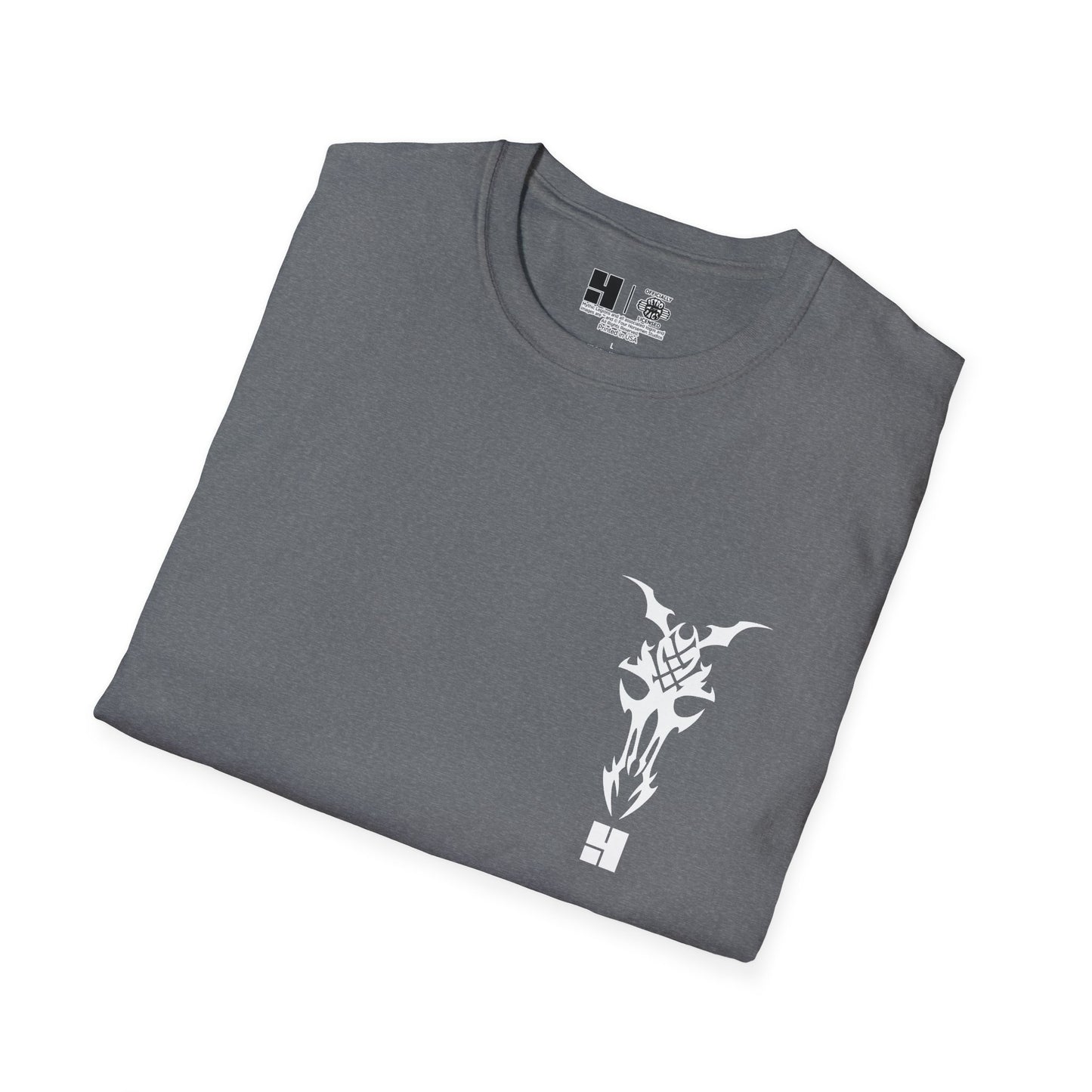 4H 25th Anniversary Logo | White | Soft T-Shirt