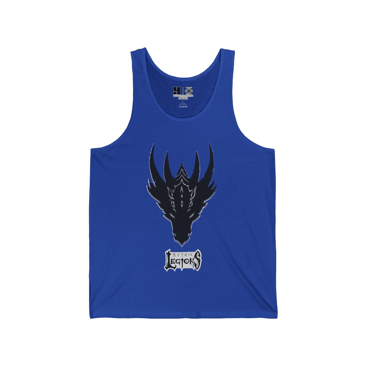 BEYITHIRR Logo v1 | Mythic Legions | Tank Top