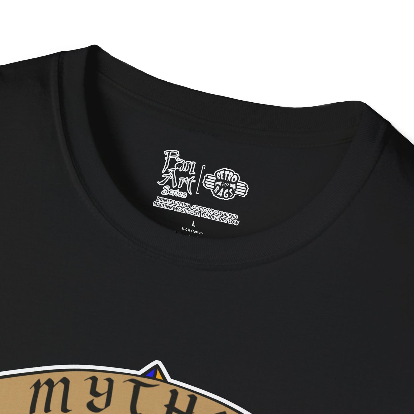 Mythic Enablers | Fan Art | Mythic Legions | Soft T-Shirt