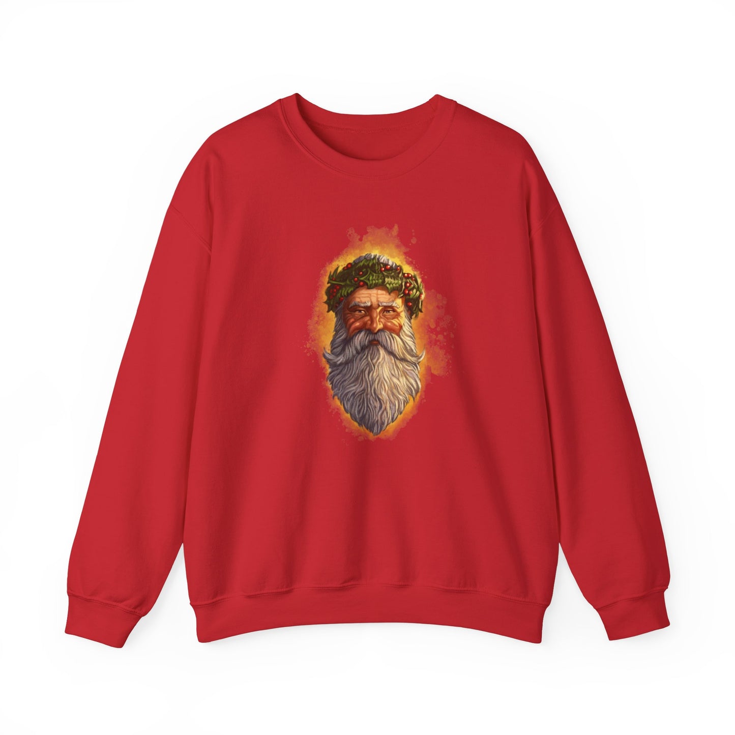 Father Christmas v2 | Figura Obscura | Sweatshirt