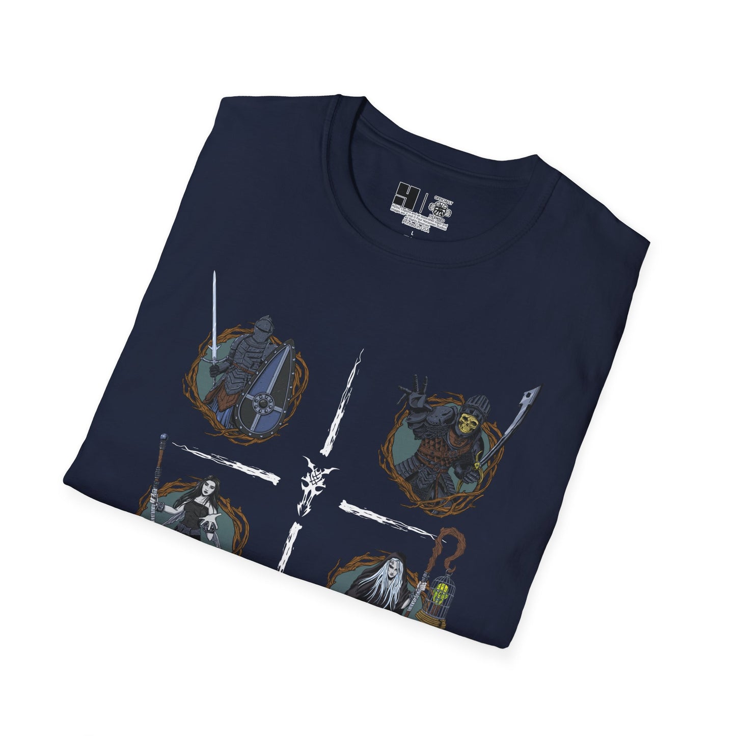 LegionsCon Crossroads | Mythic Legions | Soft T-Shirt