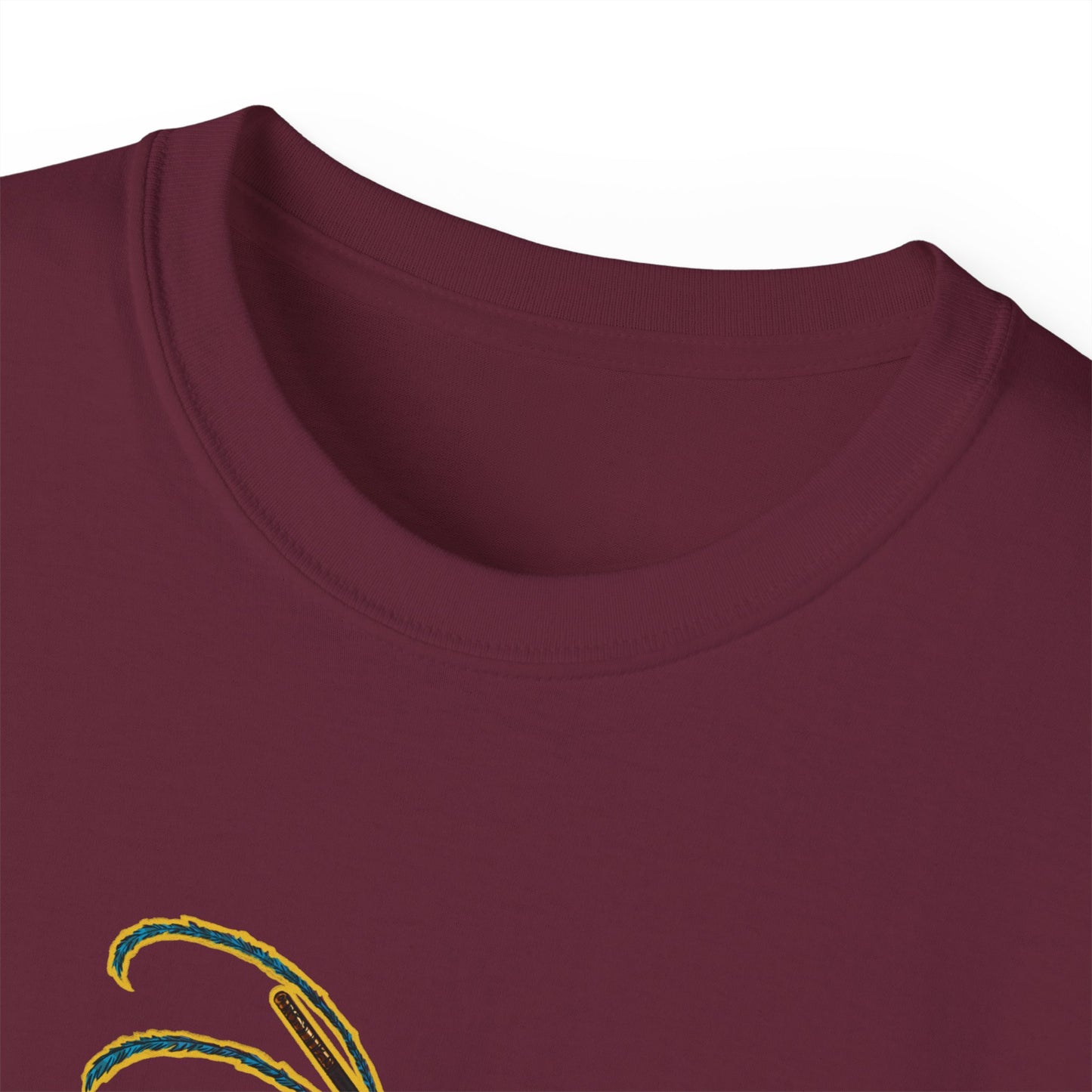 Monkey King, The v1 | Figura Obscura | Standard T-Shirt