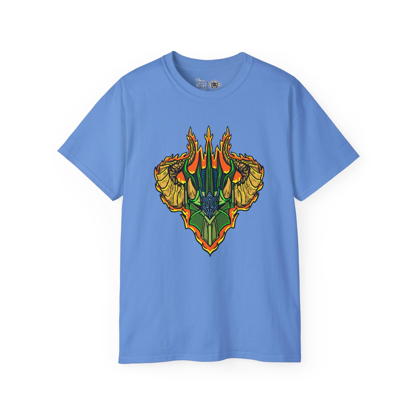 Sir Benegarr | Mythic Legions | Fan Art | Standard T-Shirt