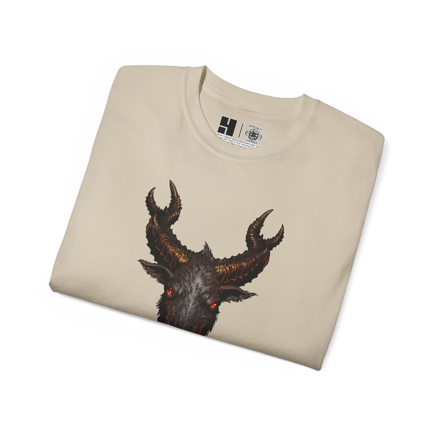 The Jersey Devil | Figura Obscura | Standard T-Shirt