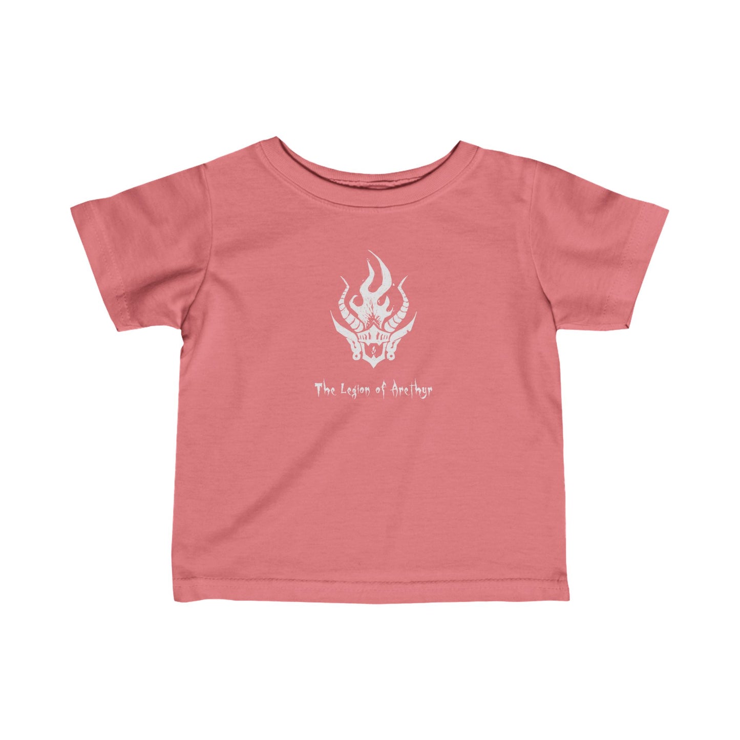 Legion of Arethyr Logo Small | Mythic Legions | Infant T-Shirt