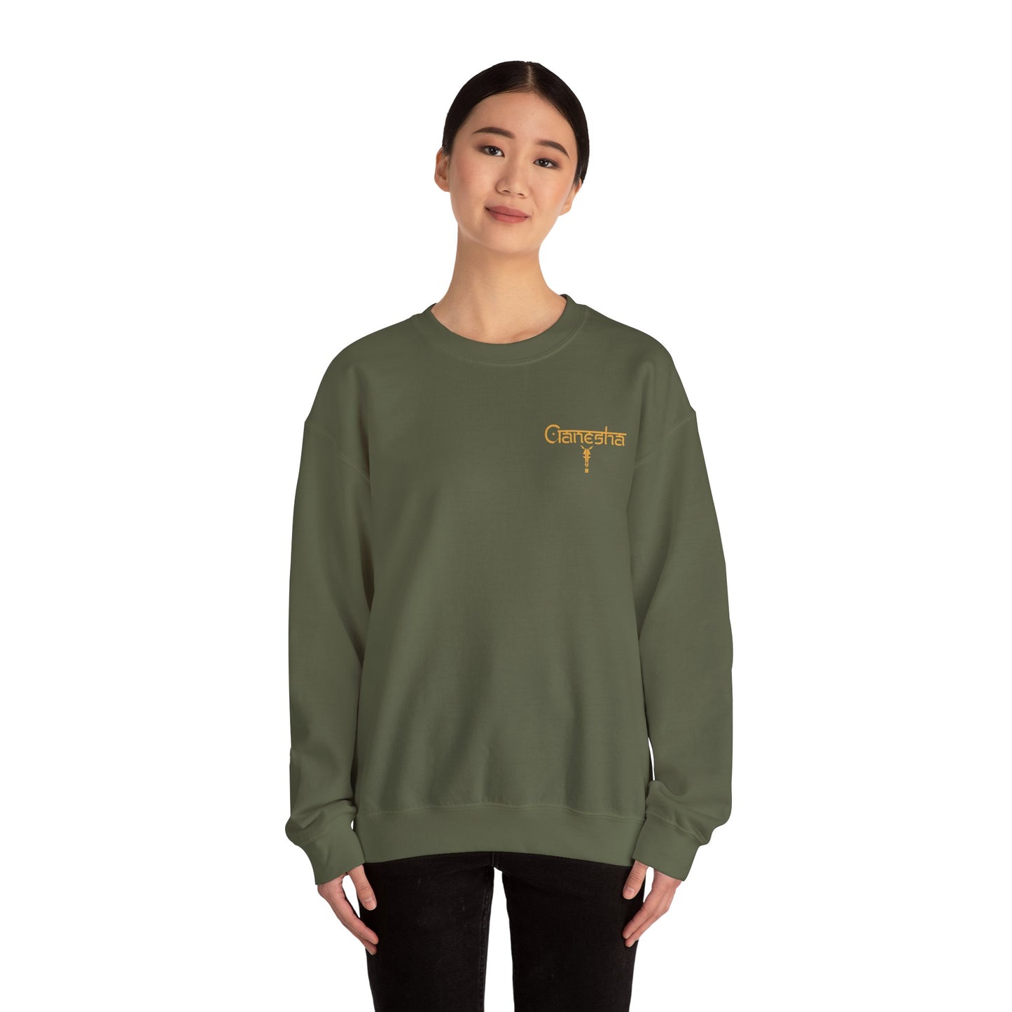 Ganesha v2 | Figura Obscura | Sweatshirt