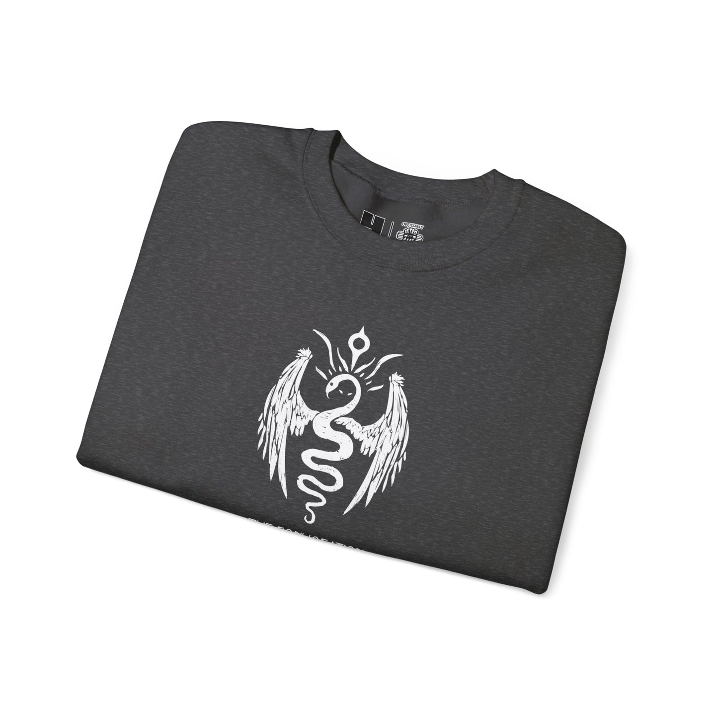 Convocation of Bassylia Logo Small | Mythic Legions | Sweatshirt