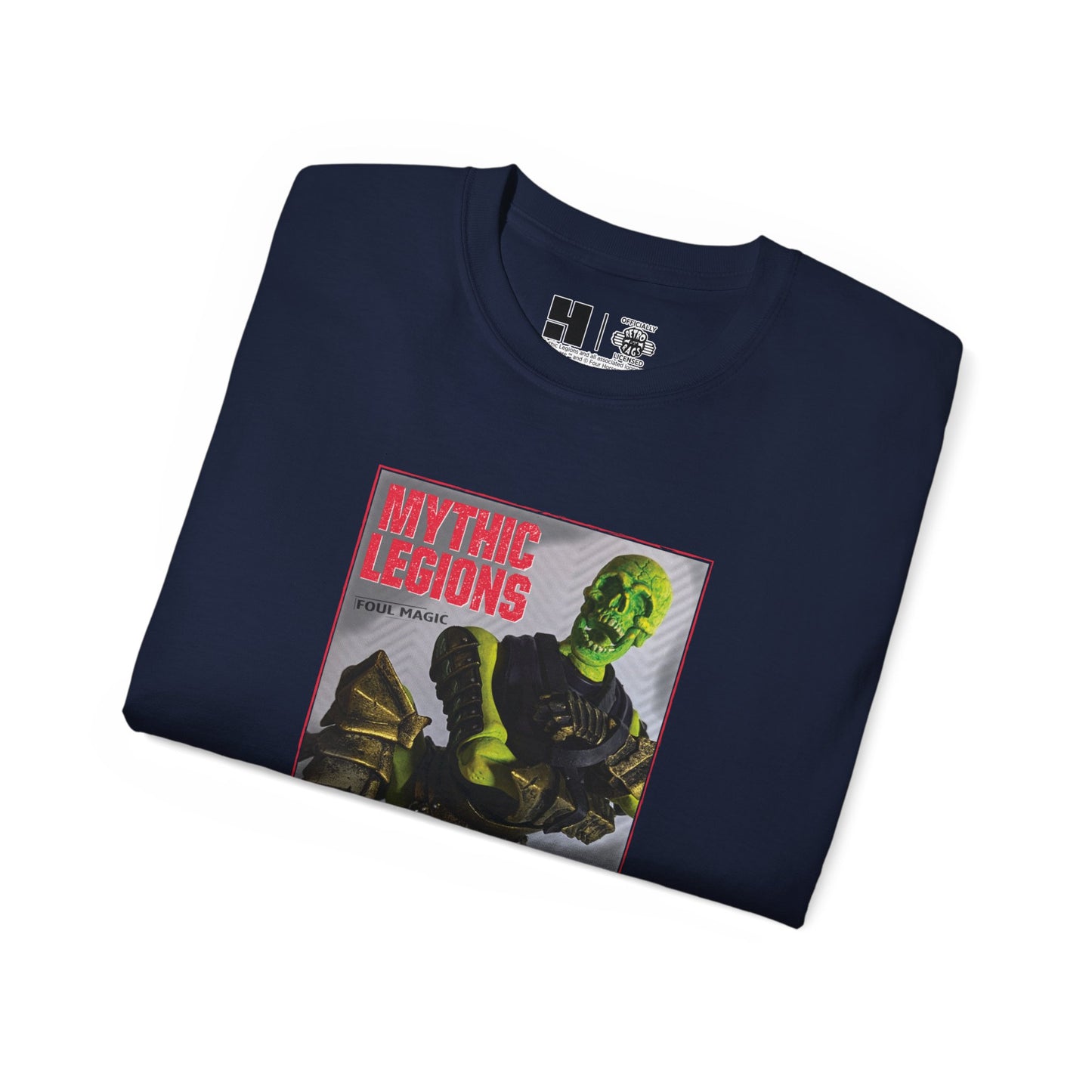 Foul Magic | Mythic Legions | Standard T-Shirt
