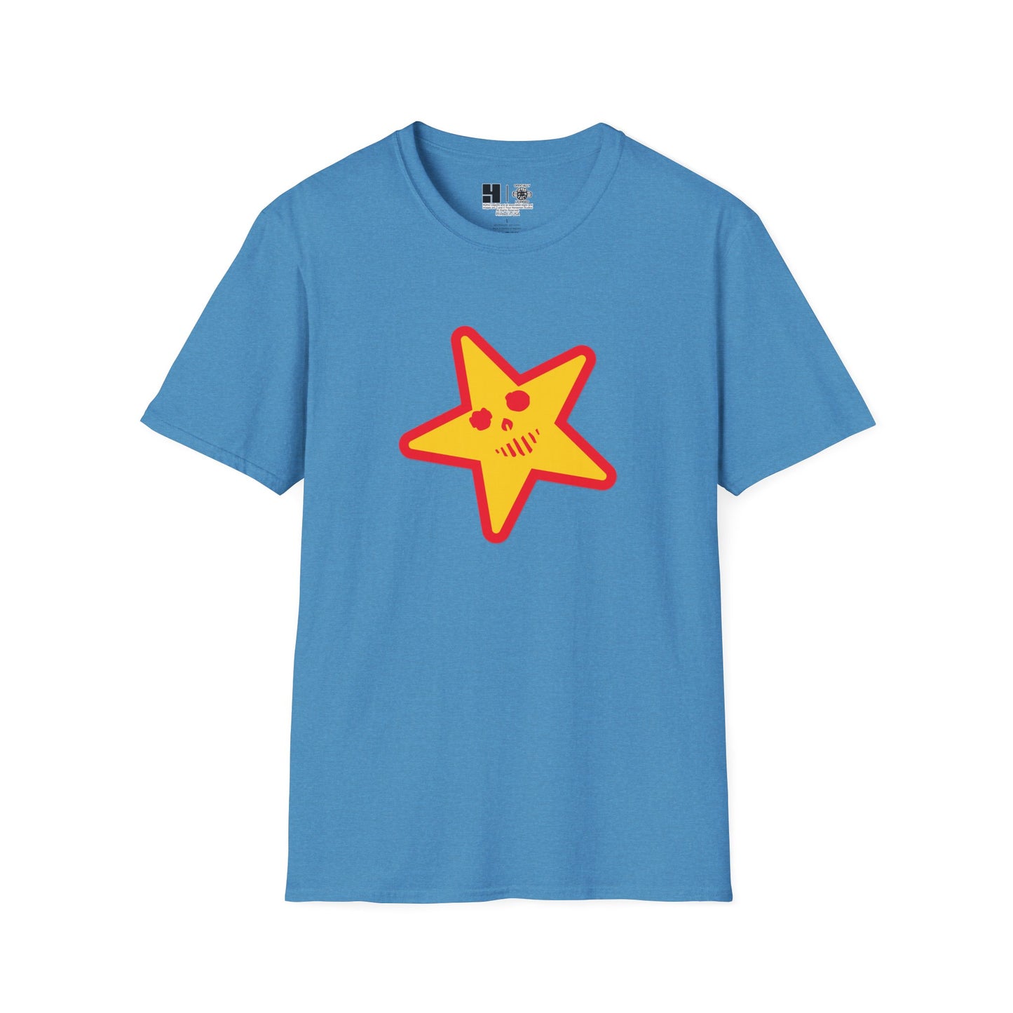 Sons of the Burger Star | Fan Art | Mythic Legions | Soft T-Shirt