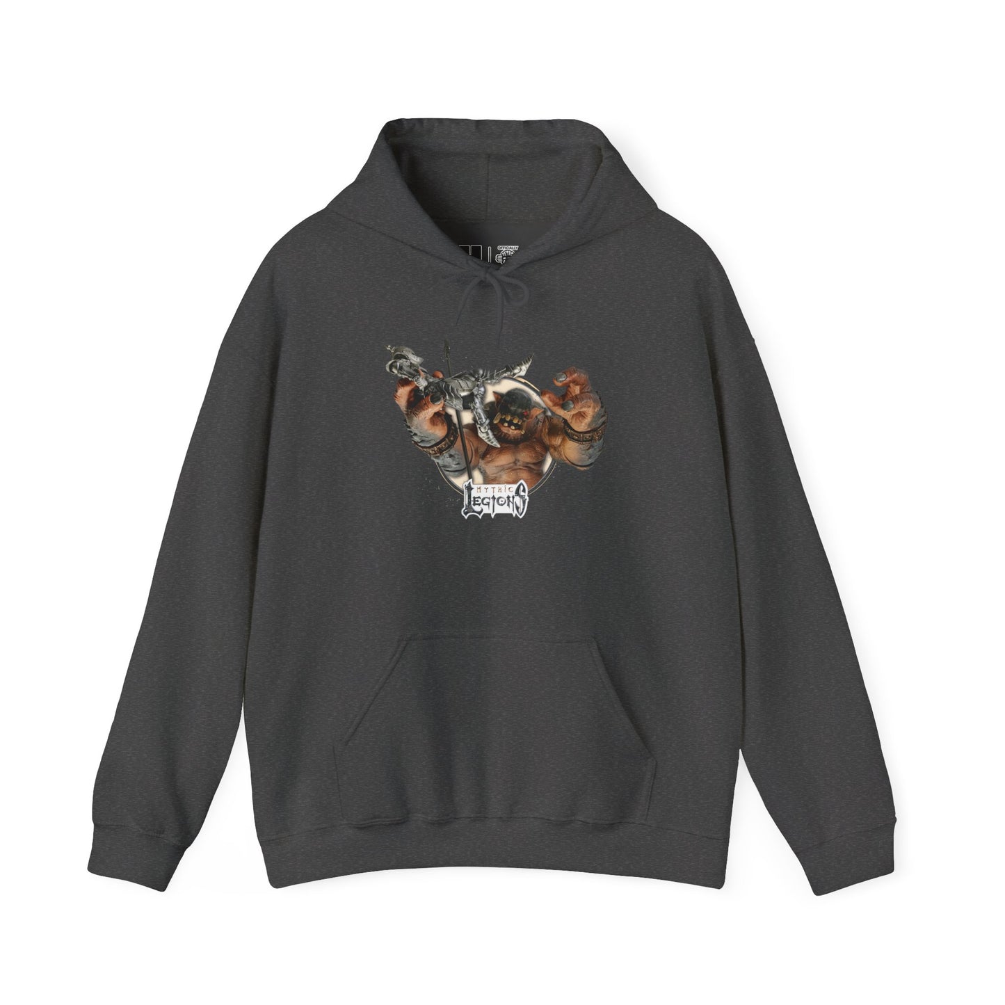 Stone Troll v1 | Mythic Legions | Pullover Hoodie