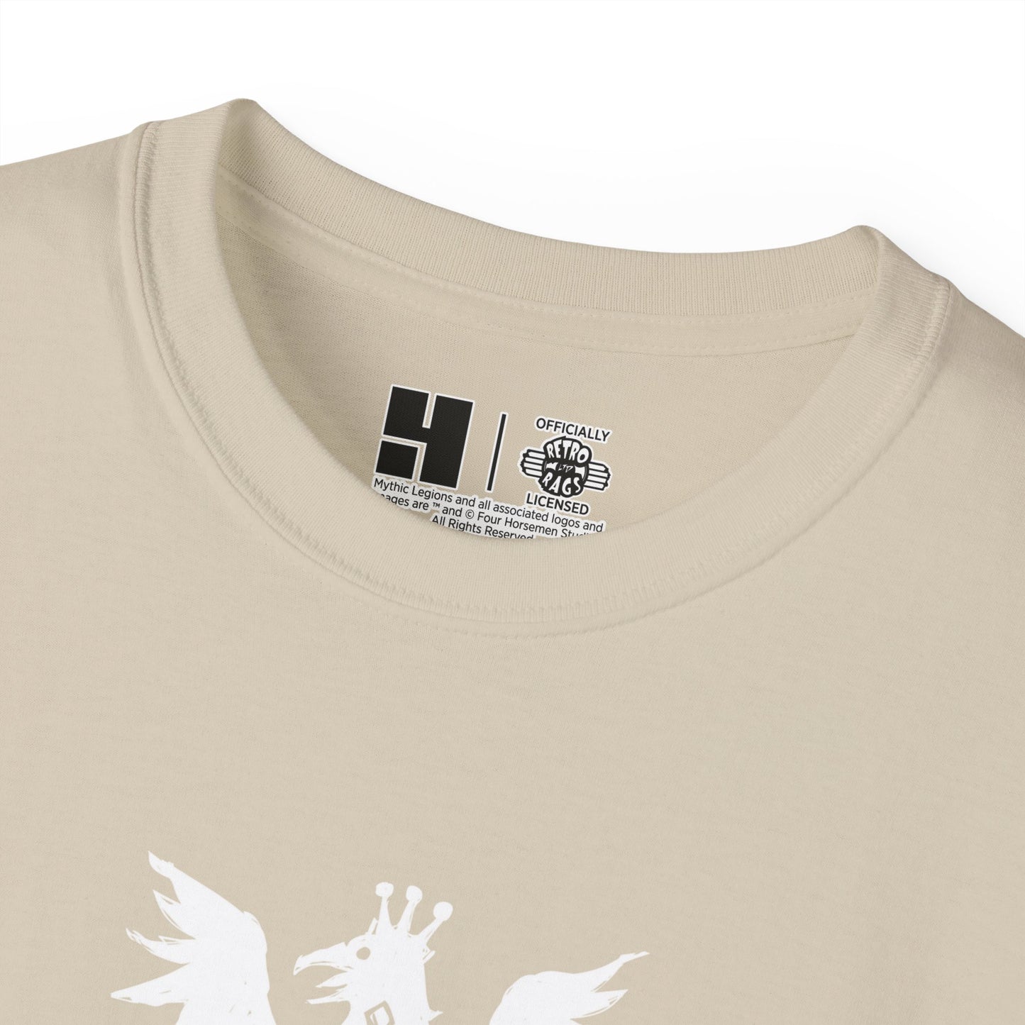 Order of Eathyron Logo Small | Mythic Legions | Standard T-Shirt